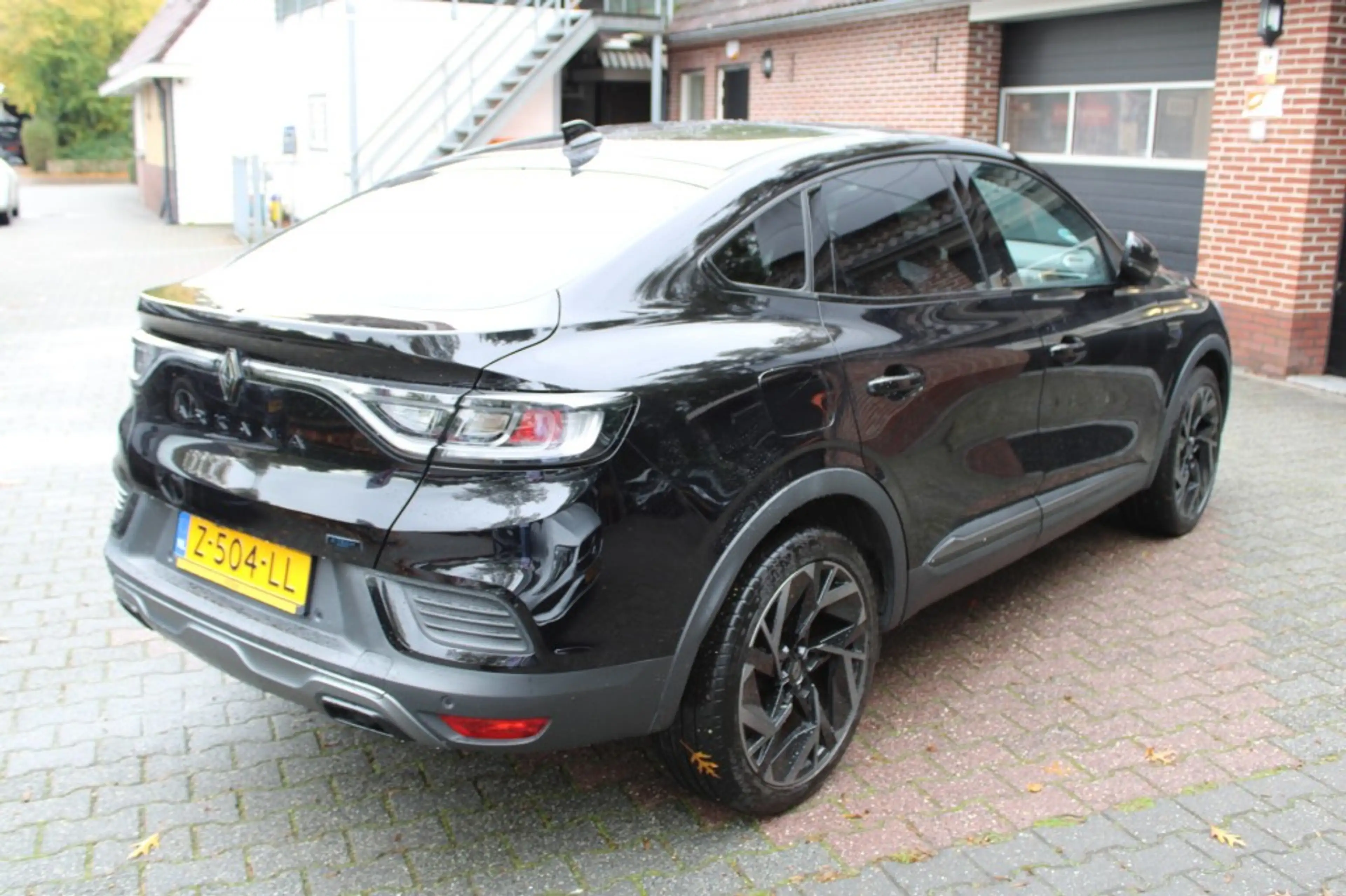 Renault Arkana 1.6 E-Tech Full Hybrid Esprit Alpine - Pano Full o — photo 5