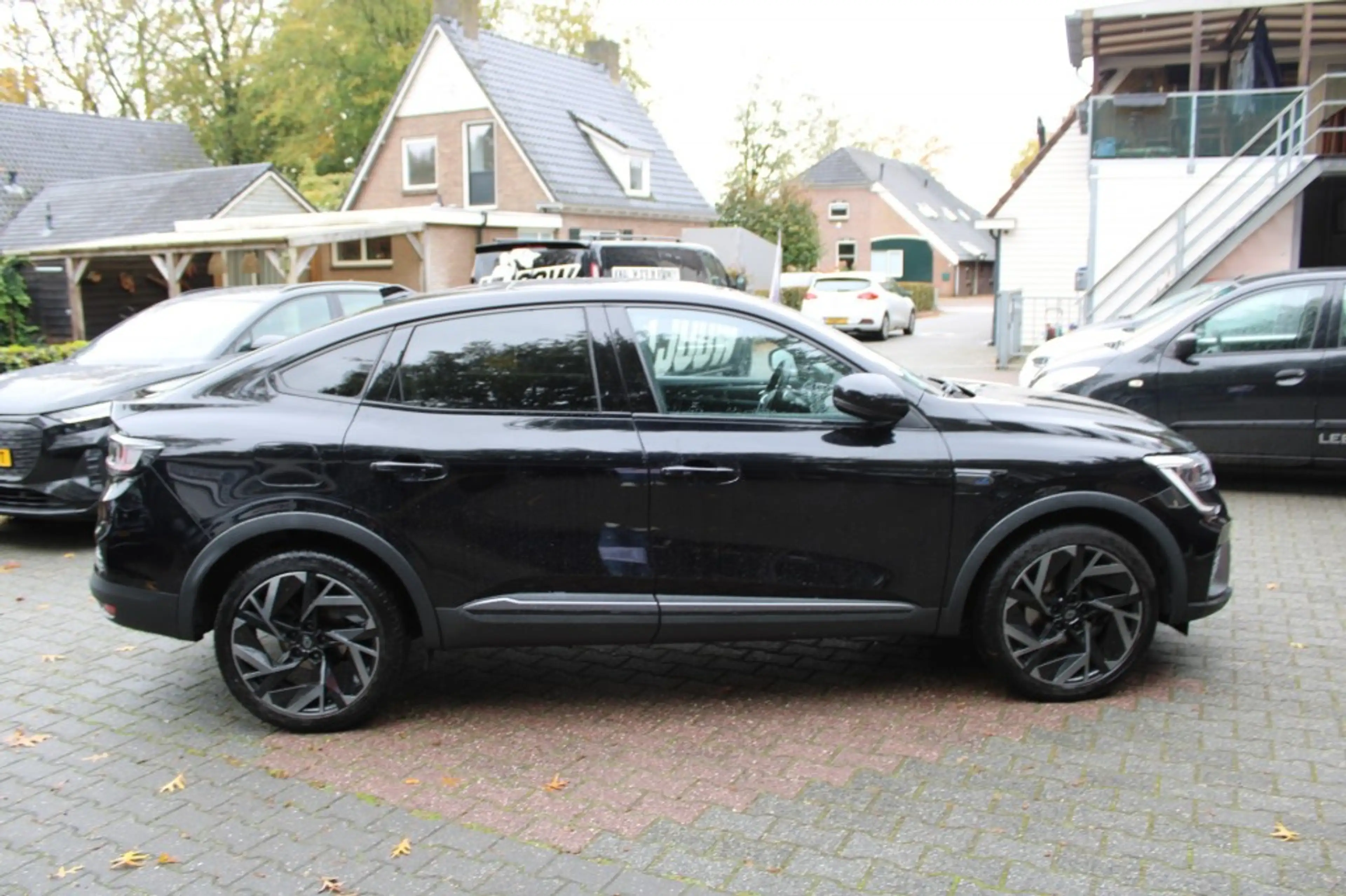 Renault Arkana 1.6 E-Tech Full Hybrid Esprit Alpine - Pano Full o — photo 6