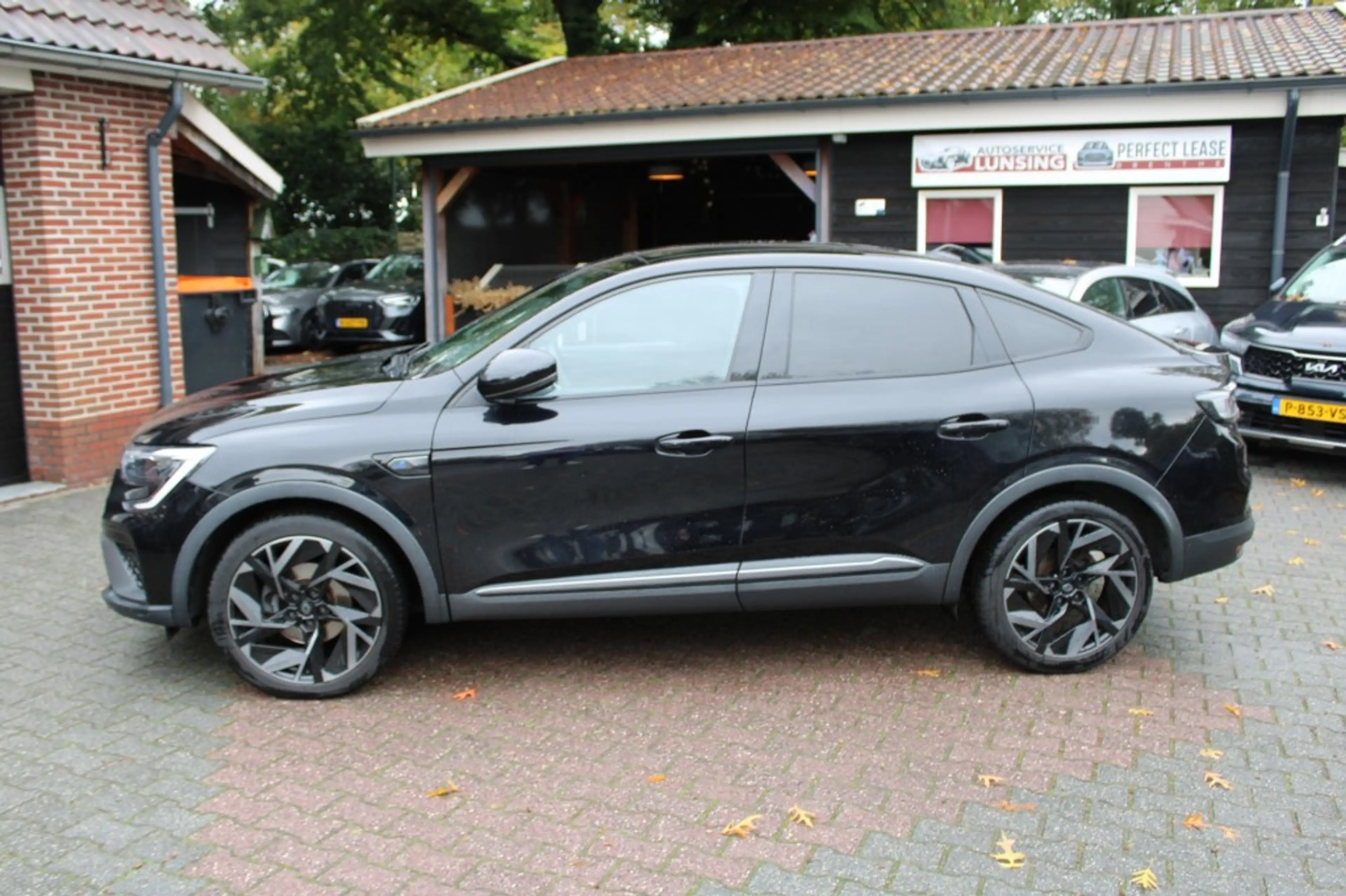 Renault Arkana 1.6 E-Tech Full Hybrid Esprit Alpine - Pano Full o — photo 2