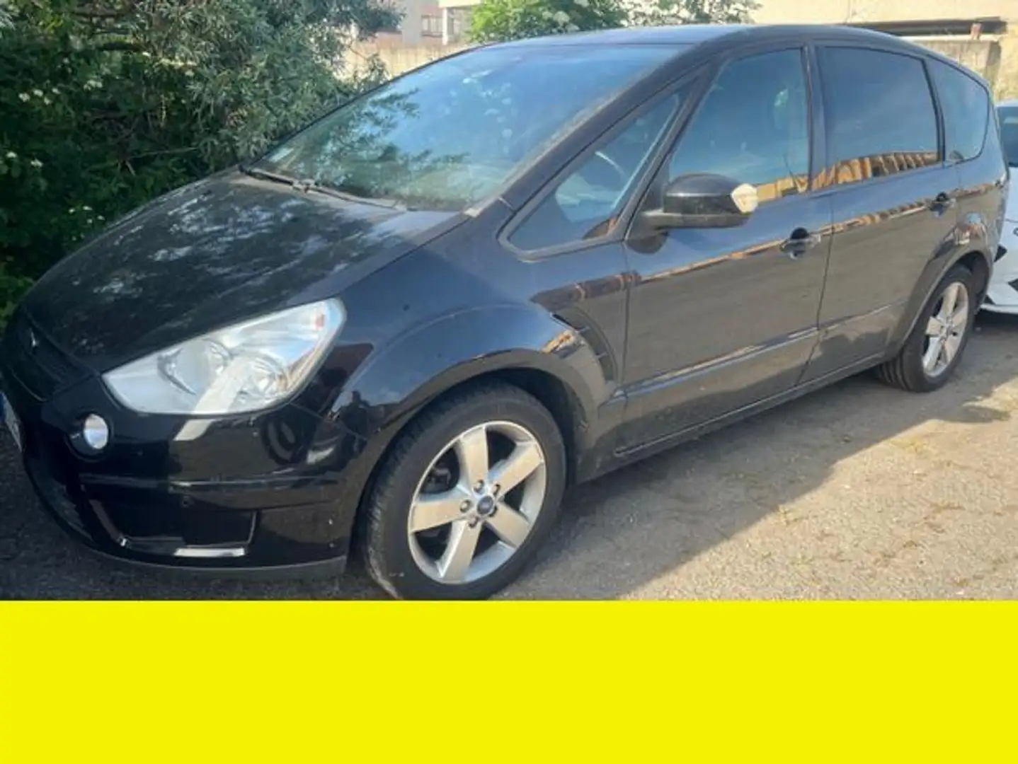 Ford S-Max - 1