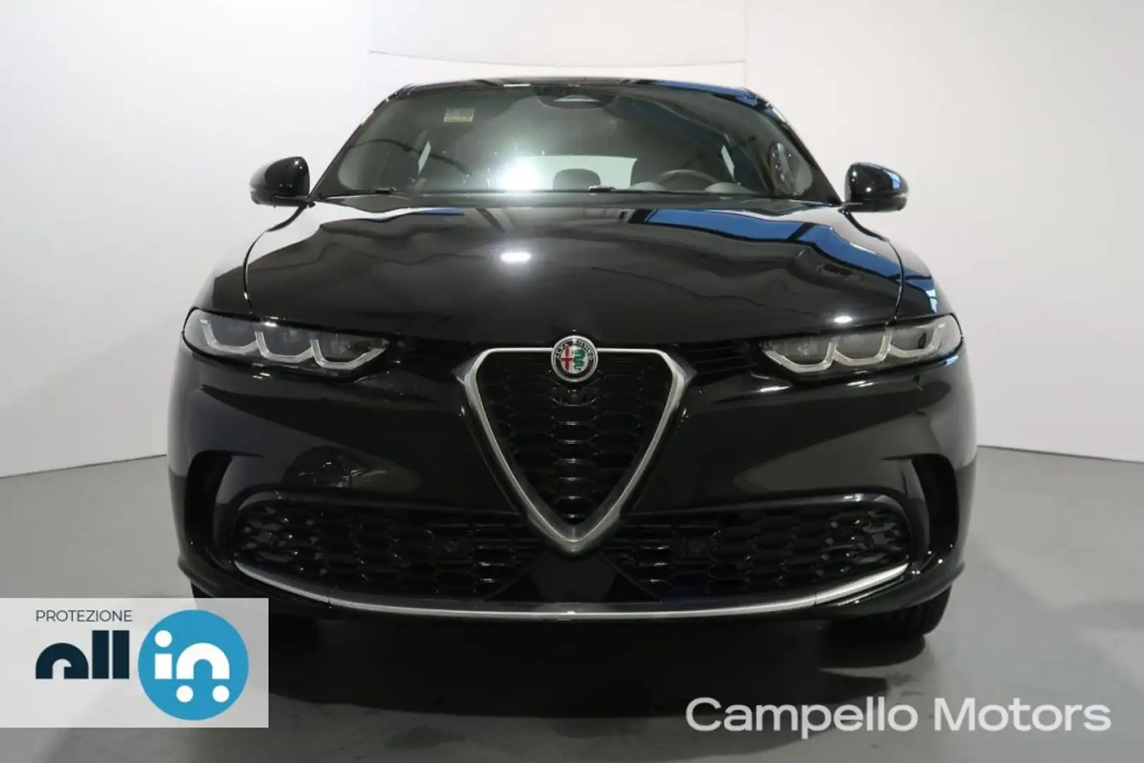Alfa Romeo Tonale Tonale 1.6 Diesel 130cv Ti Чёрный - 2