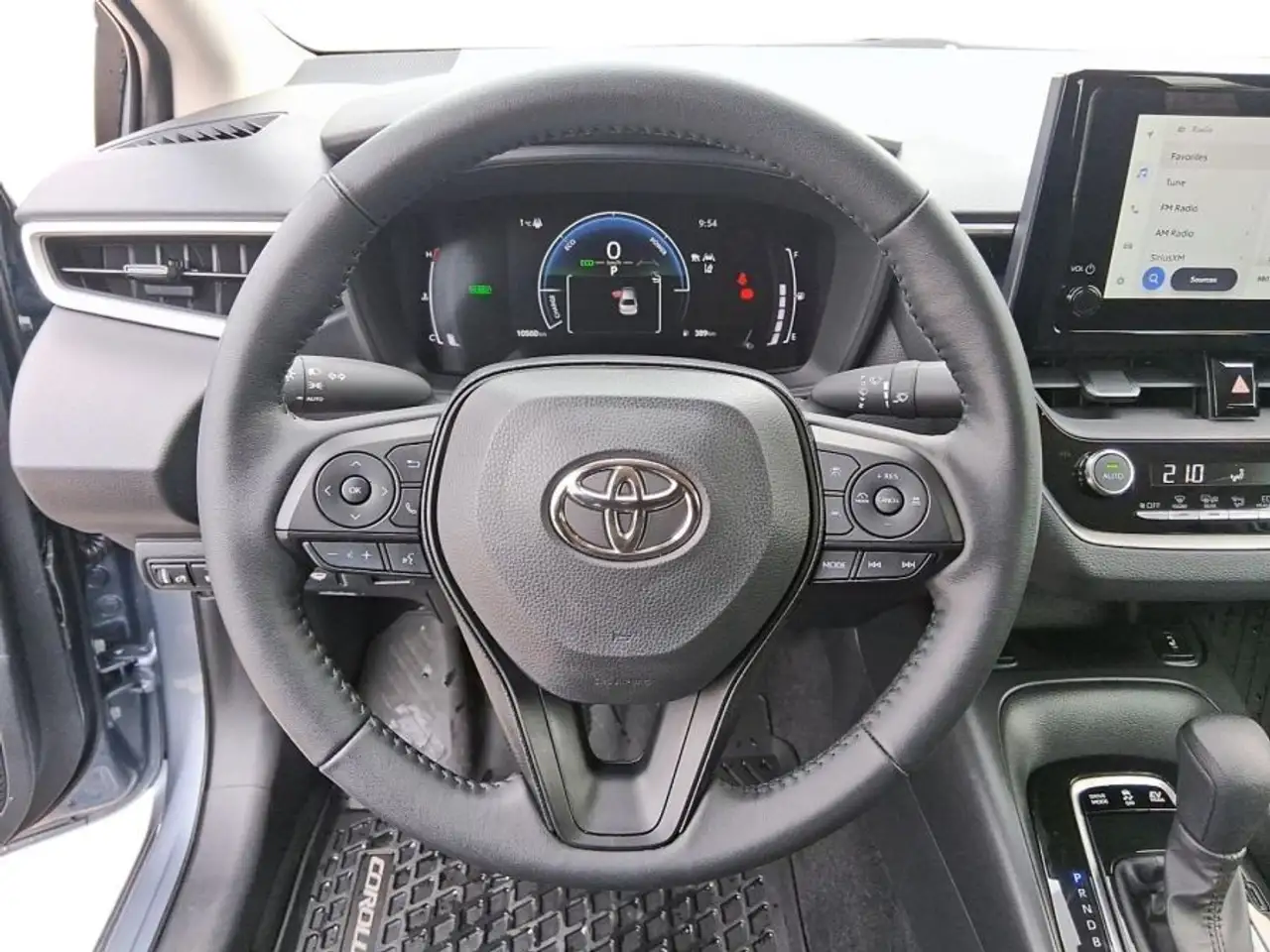 Toyota Corolla снимка Toyota Corolla