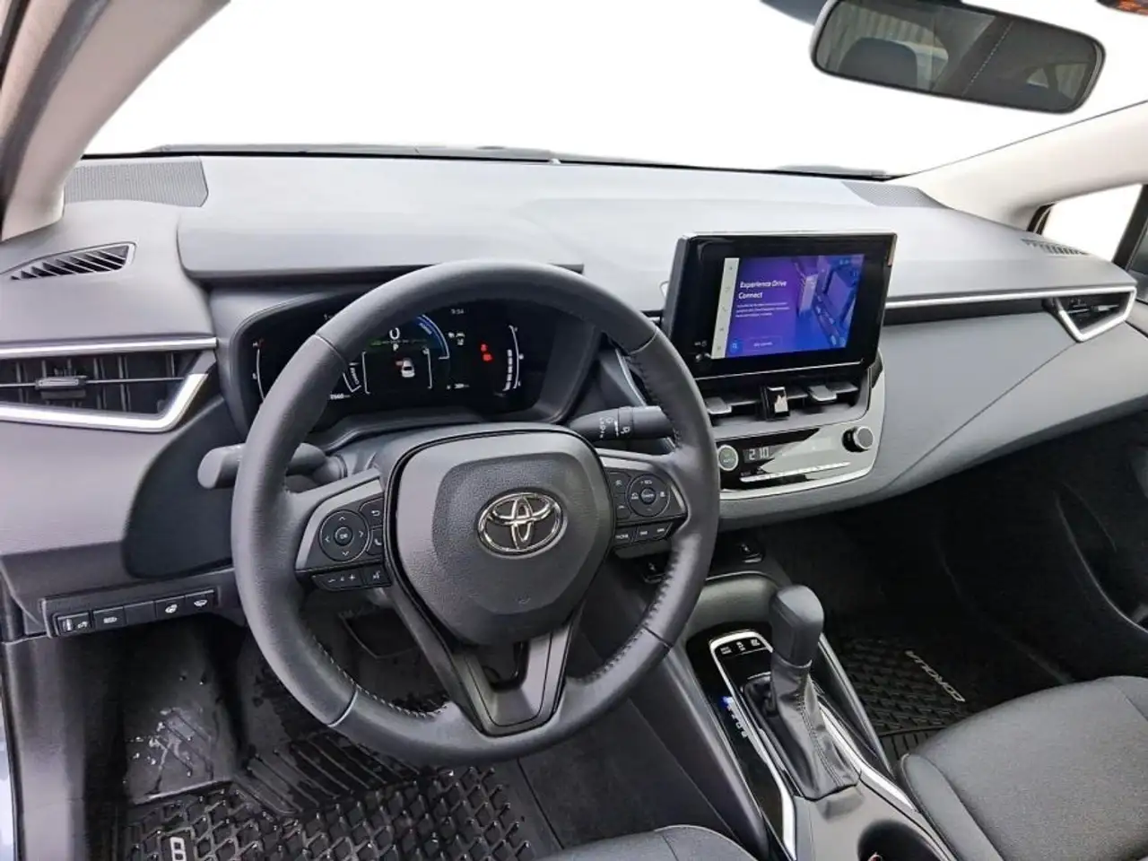 Toyota Corolla снимка Toyota Corolla