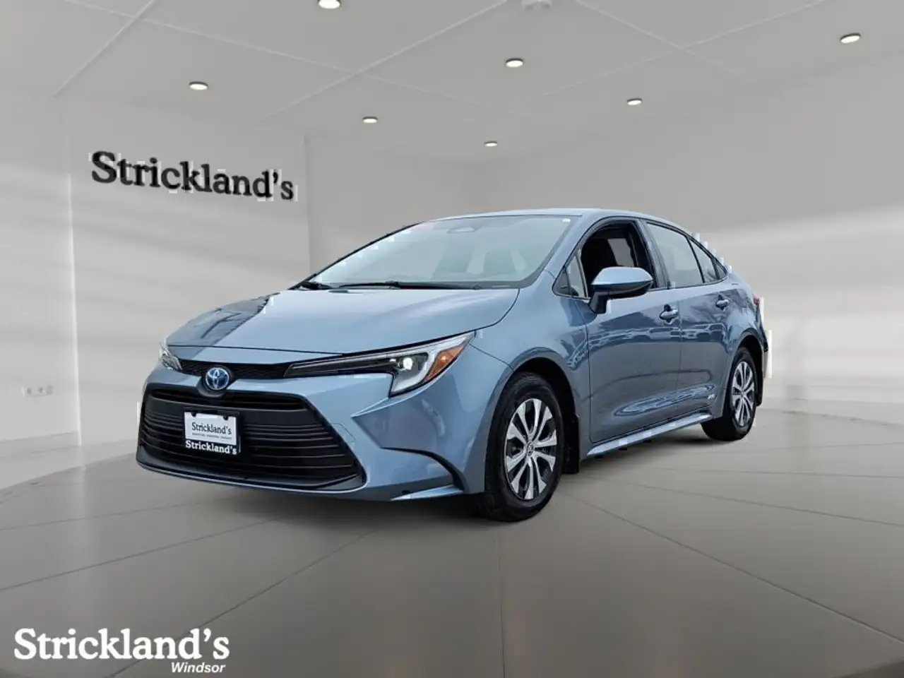 2025 Toyota Corolla