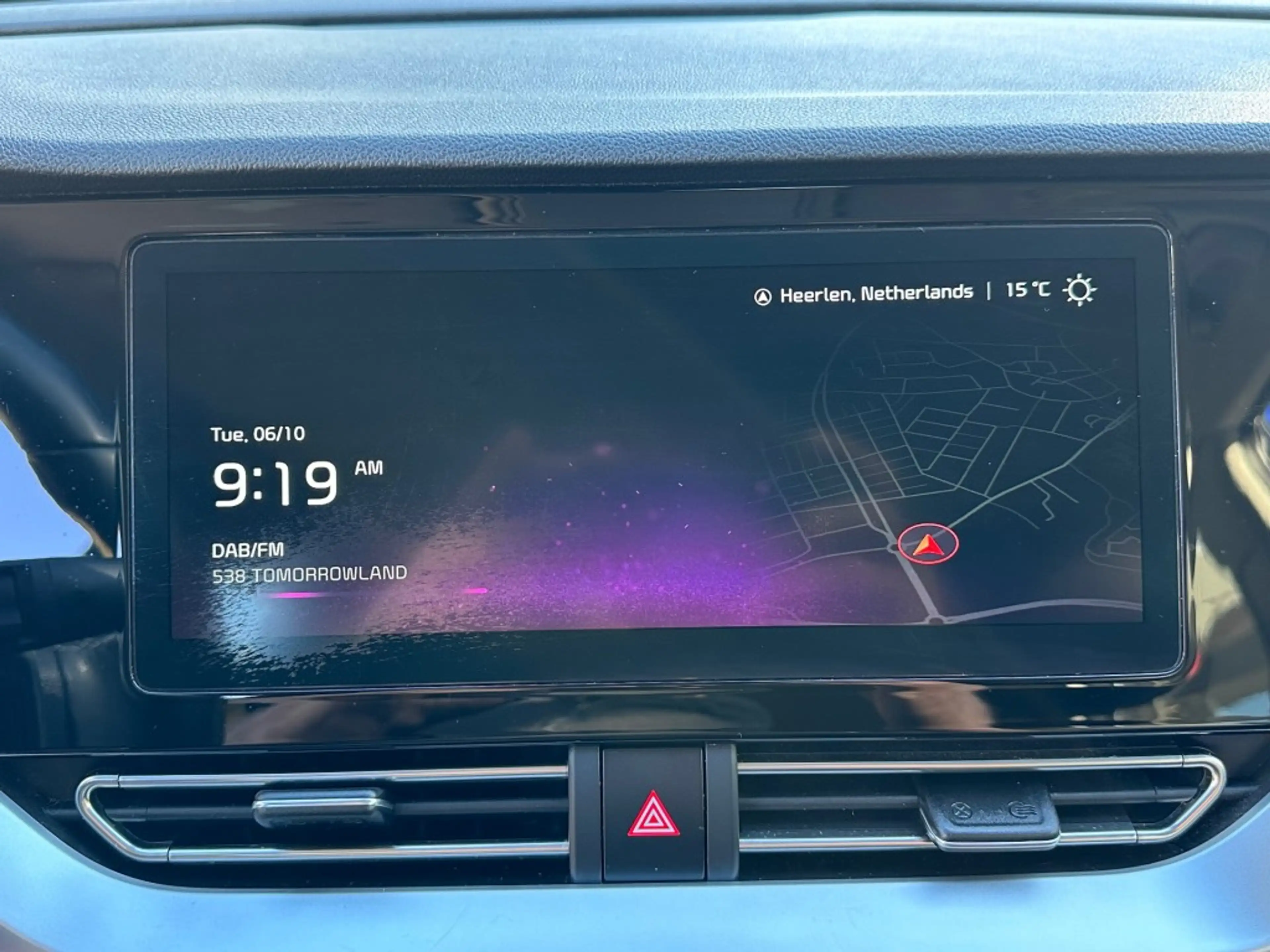 Kia Niro 1.6 GDi Hybrid DynamicLine Automaat Navi Camera Cr — photo 16