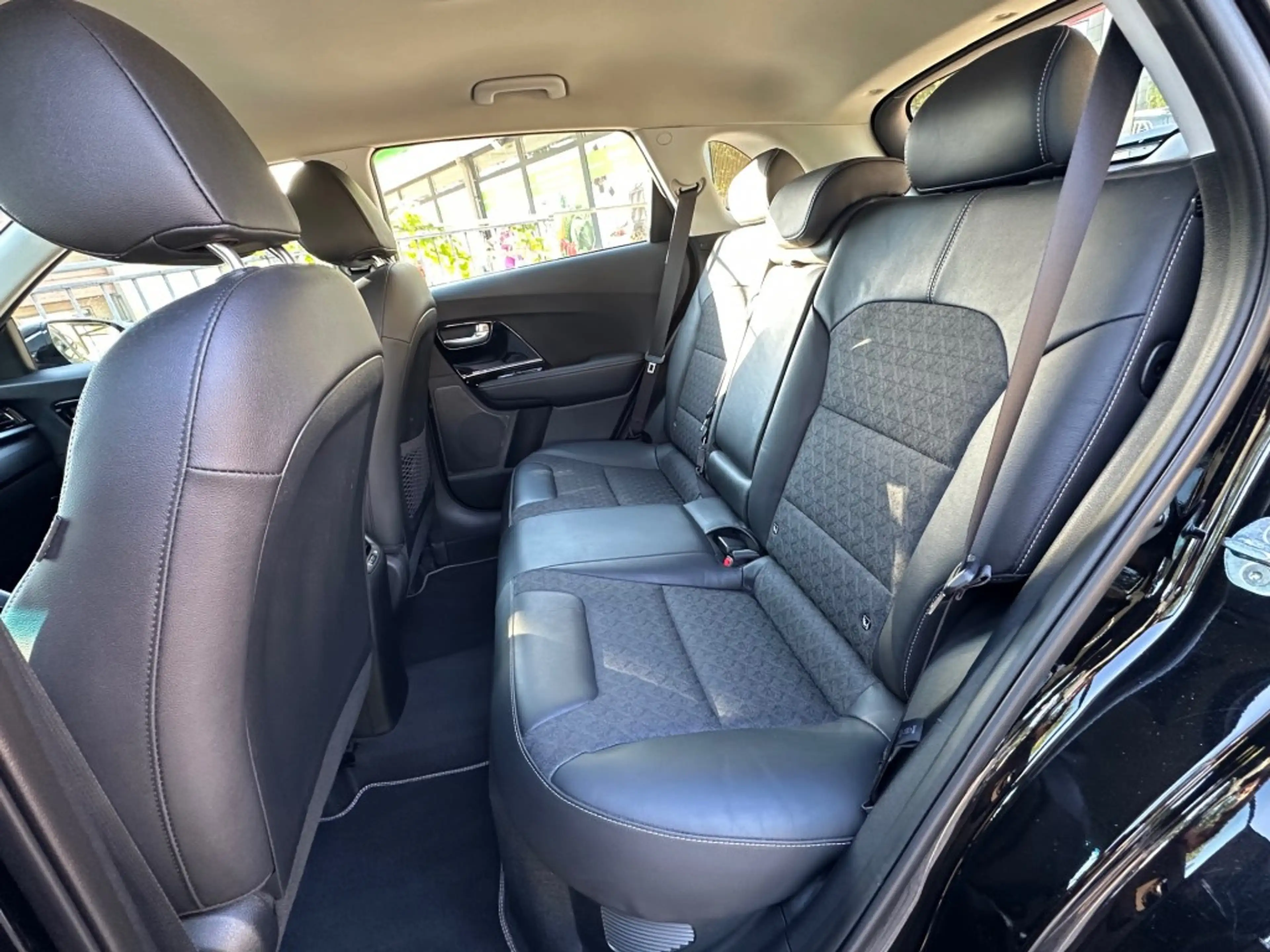 Kia Niro 1.6 GDi Hybrid DynamicLine Automaat Navi Camera Cr — photo 10