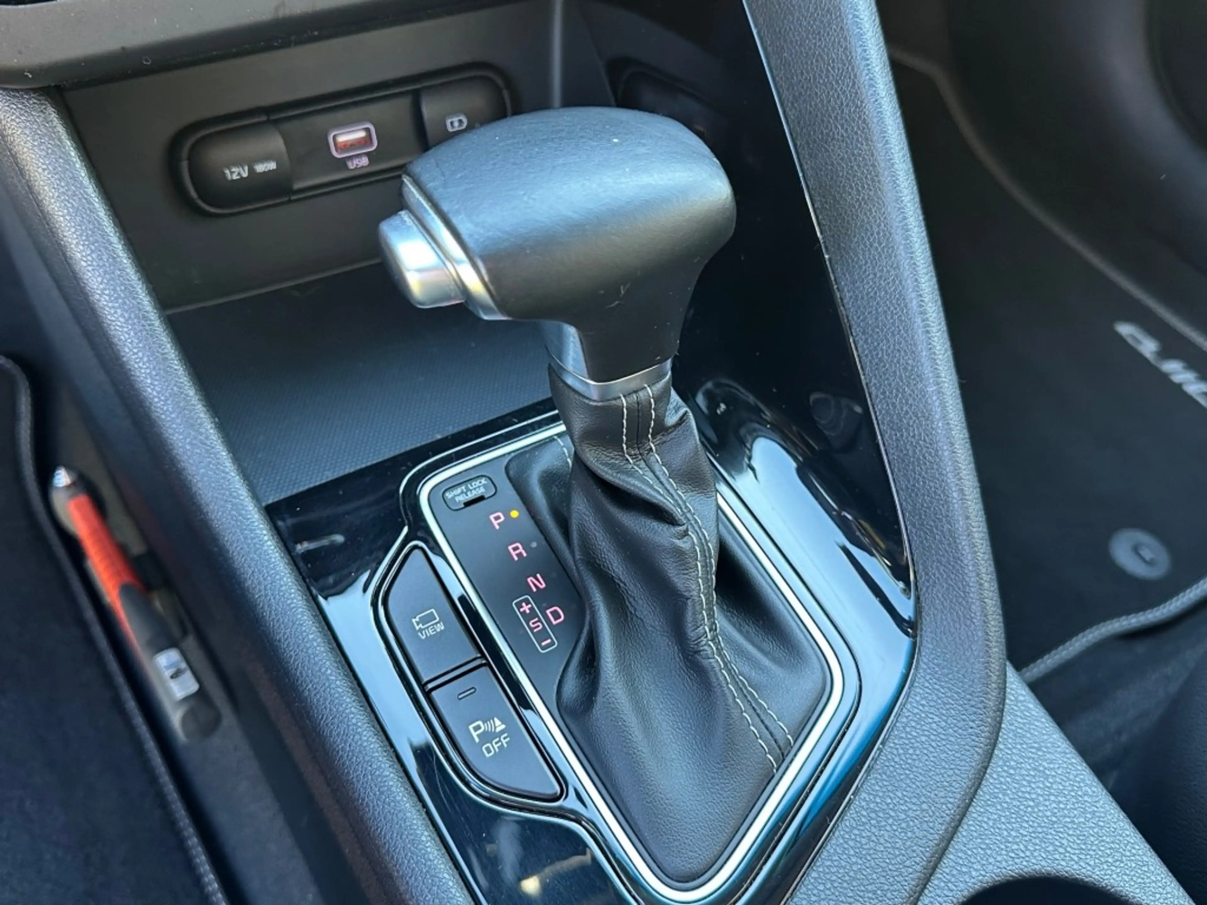 Kia Niro 1.6 GDi Hybrid DynamicLine Automaat Navi Camera Cr — photo 21