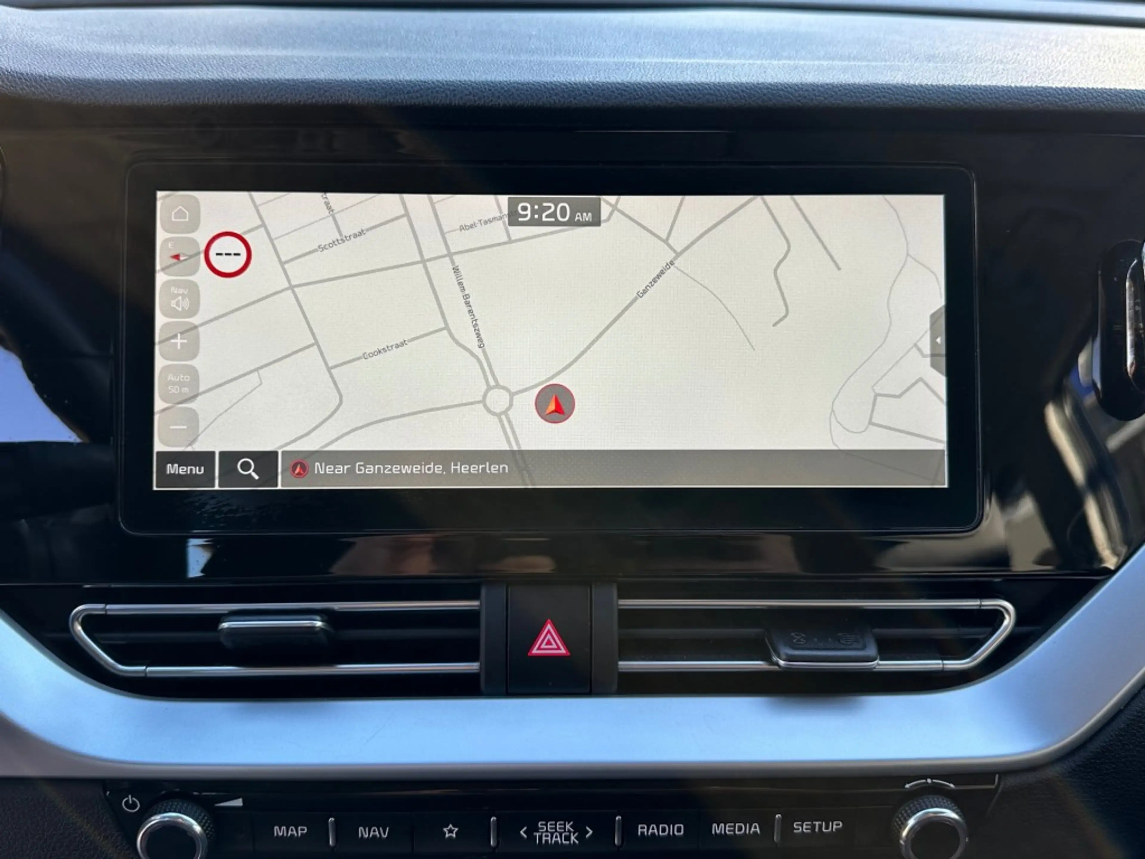 Kia Niro 1.6 GDi Hybrid DynamicLine Automaat Navi Camera Cr — photo 18