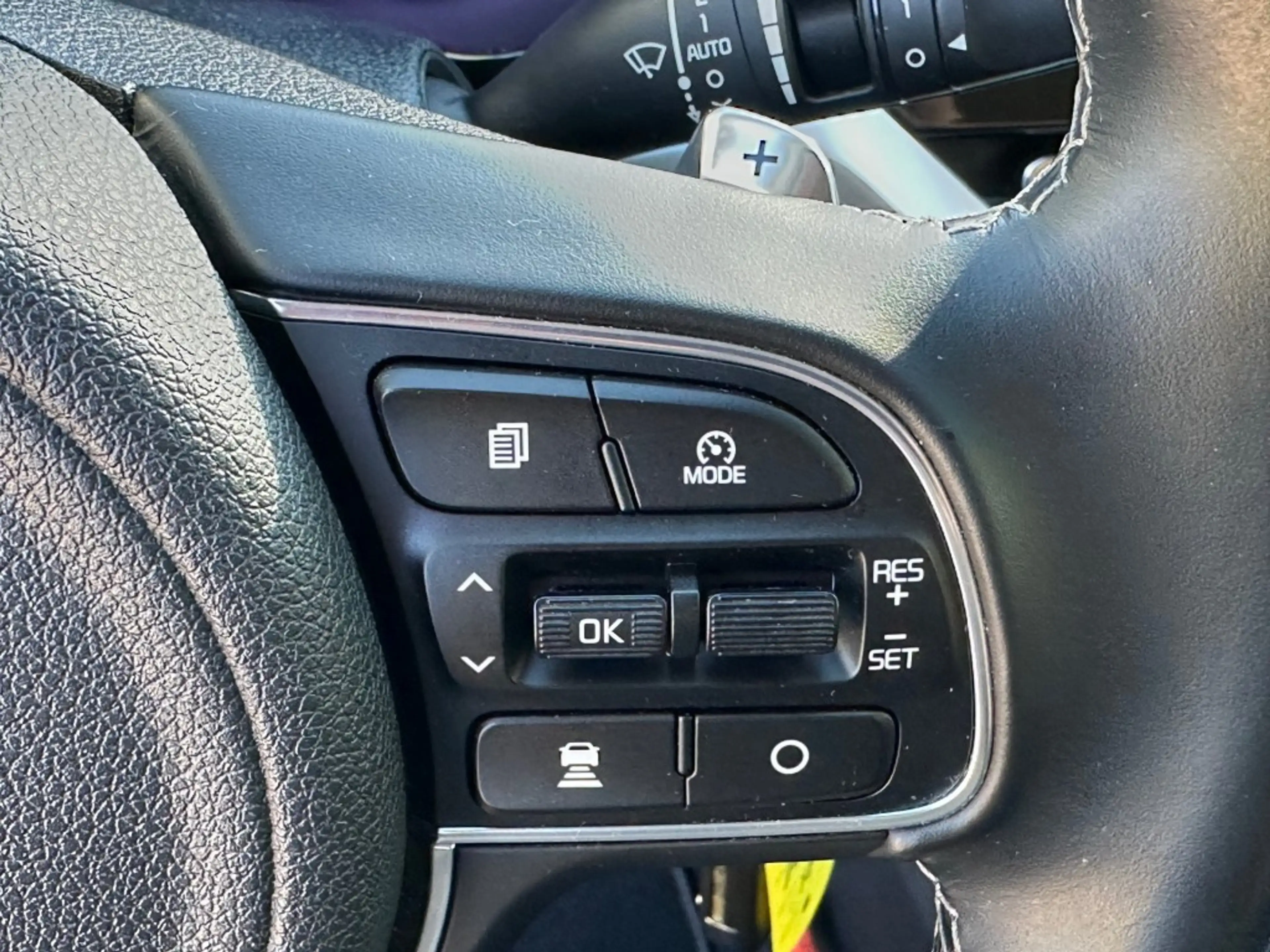 Kia Niro 1.6 GDi Hybrid DynamicLine Automaat Navi Camera Cr — photo 14