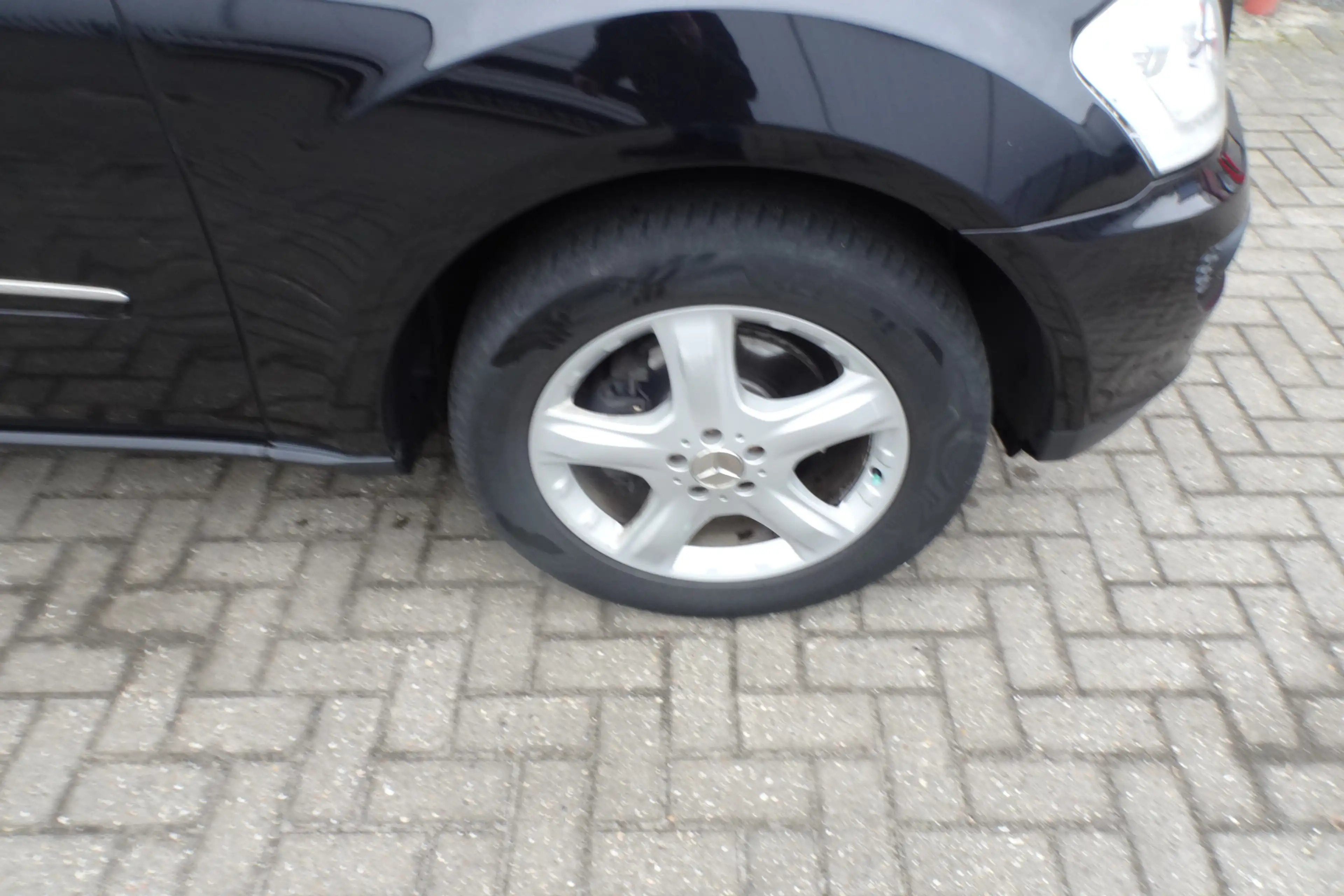 Mercedes-Benz ML 320 M-klasse CDI 4 matic airco navi lkw / van 3500 kg — photo 18