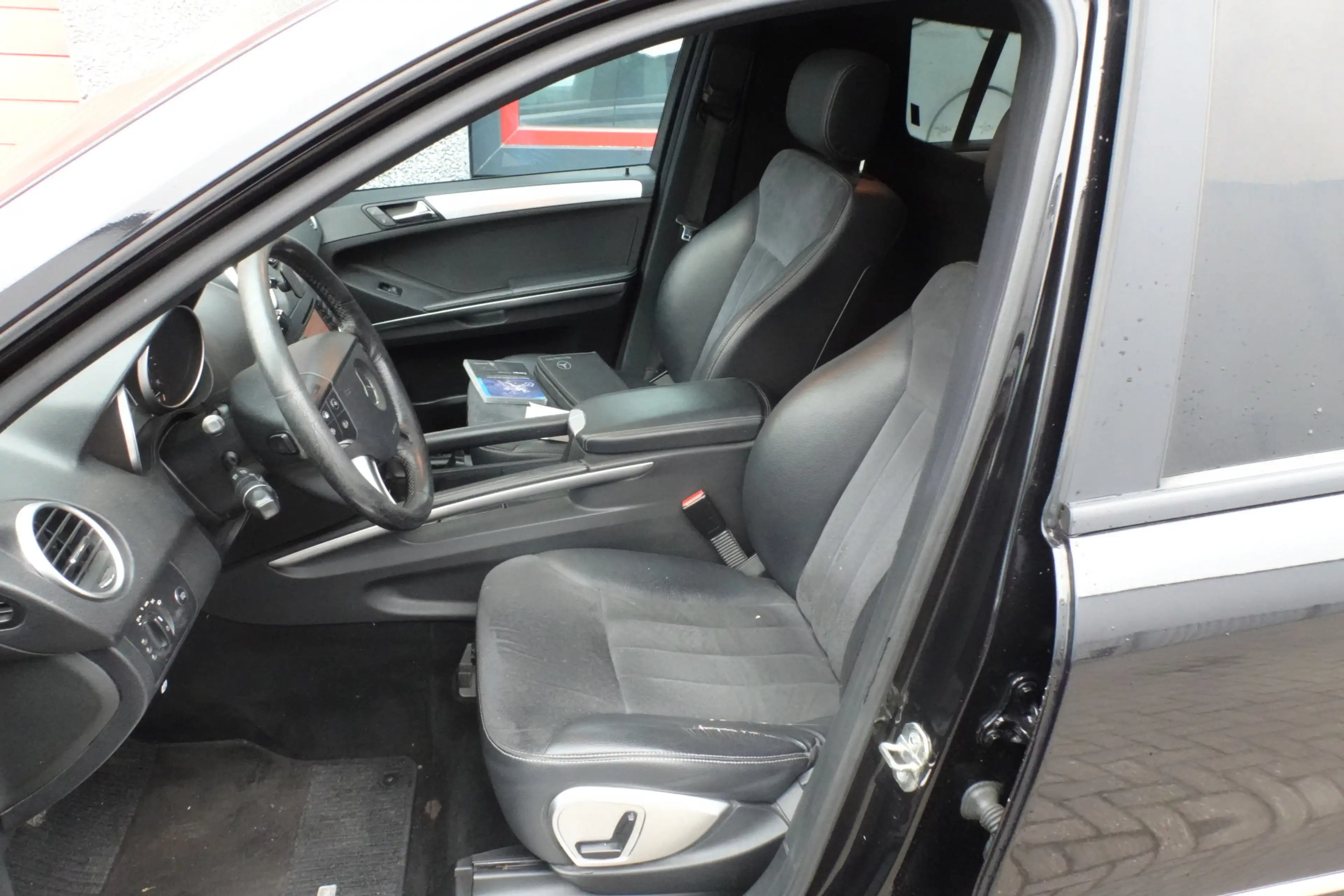 Mercedes-Benz ML 320 M-klasse CDI 4 matic airco navi lkw / van 3500 kg — photo 7