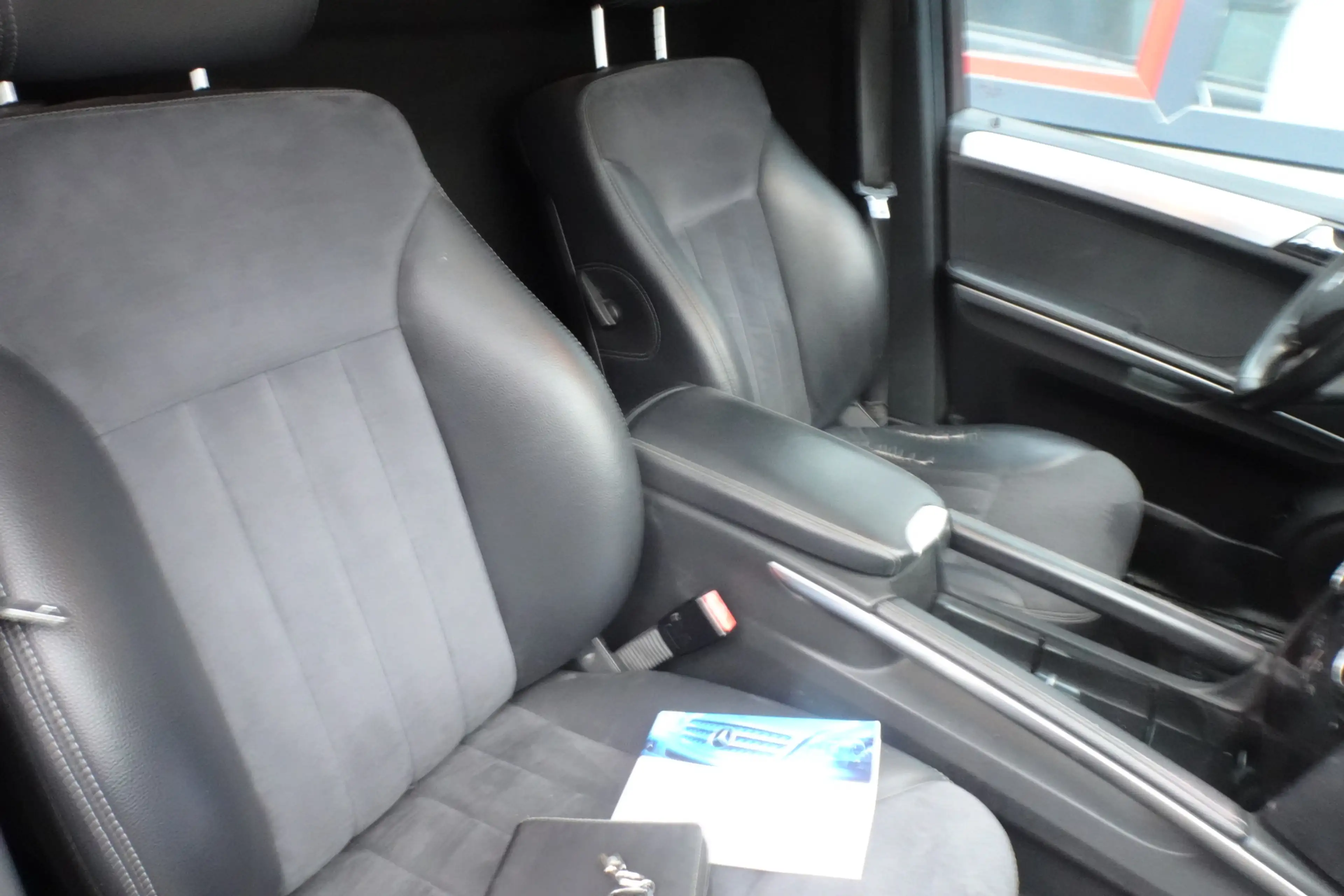 Mercedes-Benz ML 320 M-klasse CDI 4 matic airco navi lkw / van 3500 kg — photo 25