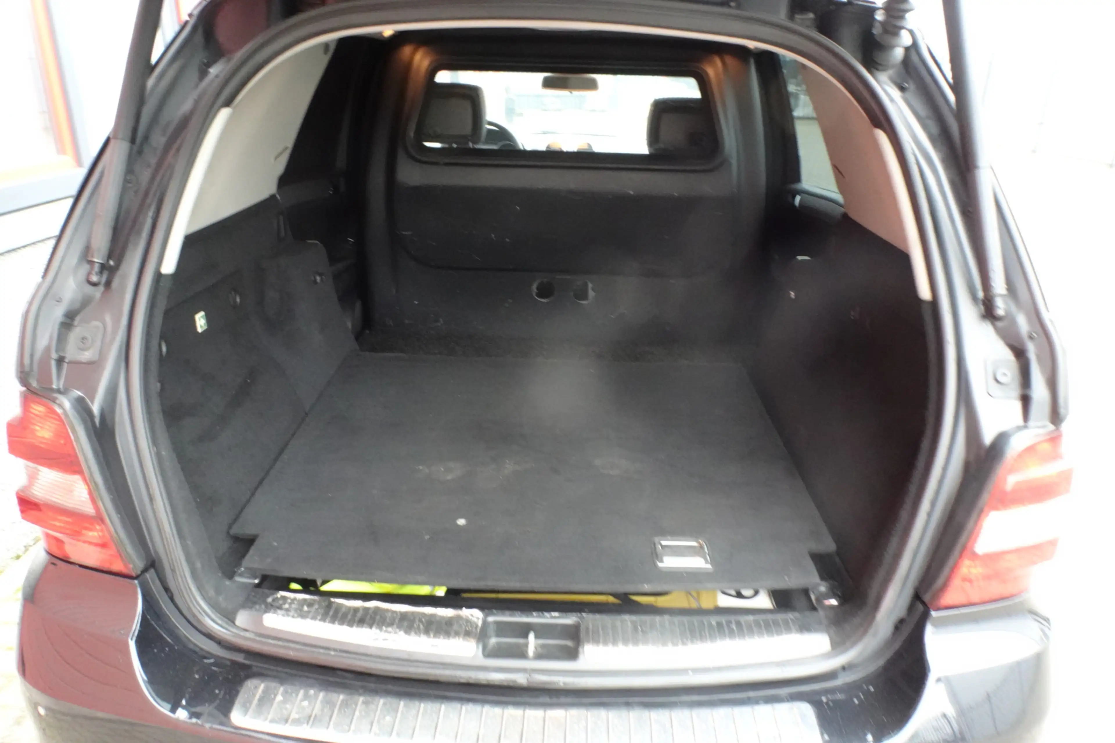 Mercedes-Benz ML 320 M-klasse CDI 4 matic airco navi lkw / van 3500 kg — photo 13