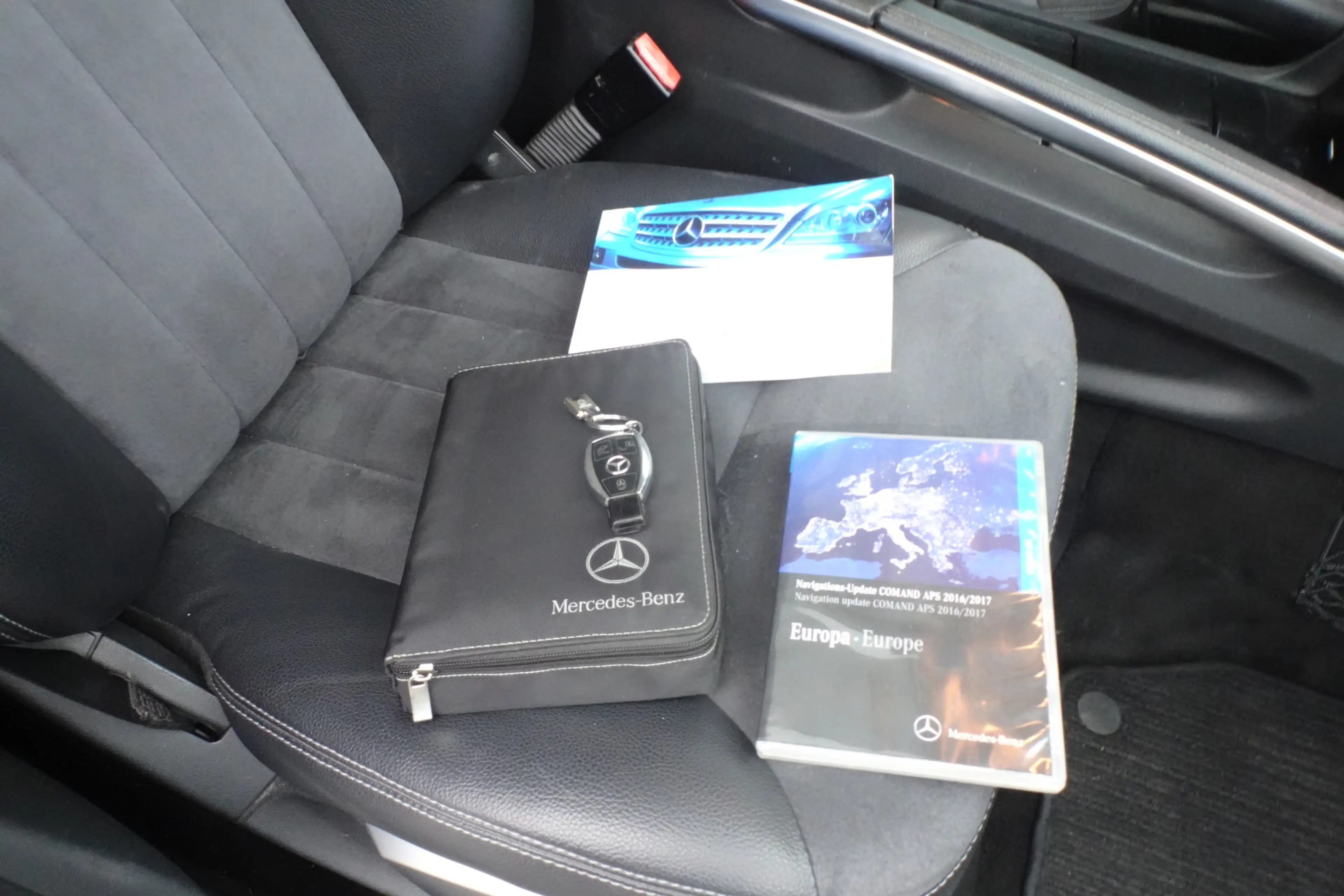 Mercedes-Benz ML 320 M-klasse CDI 4 matic airco navi lkw / van 3500 kg — photo 23
