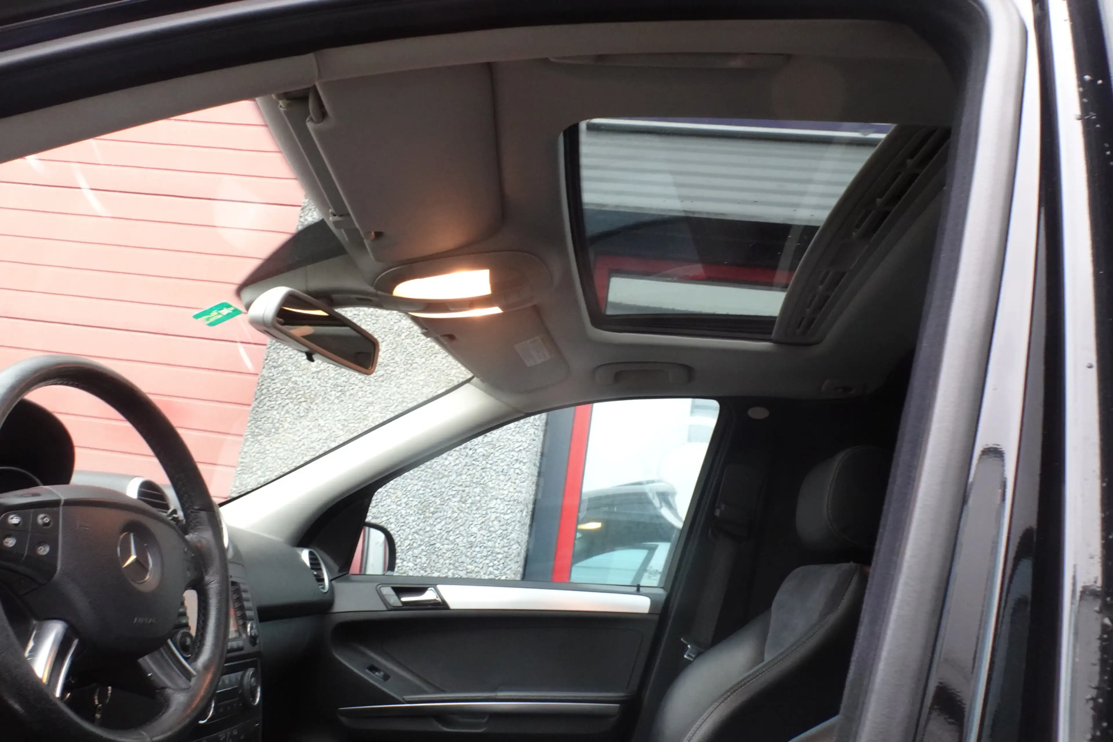 Mercedes-Benz ML 320 M-klasse CDI 4 matic airco navi lkw / van 3500 kg — photo 30
