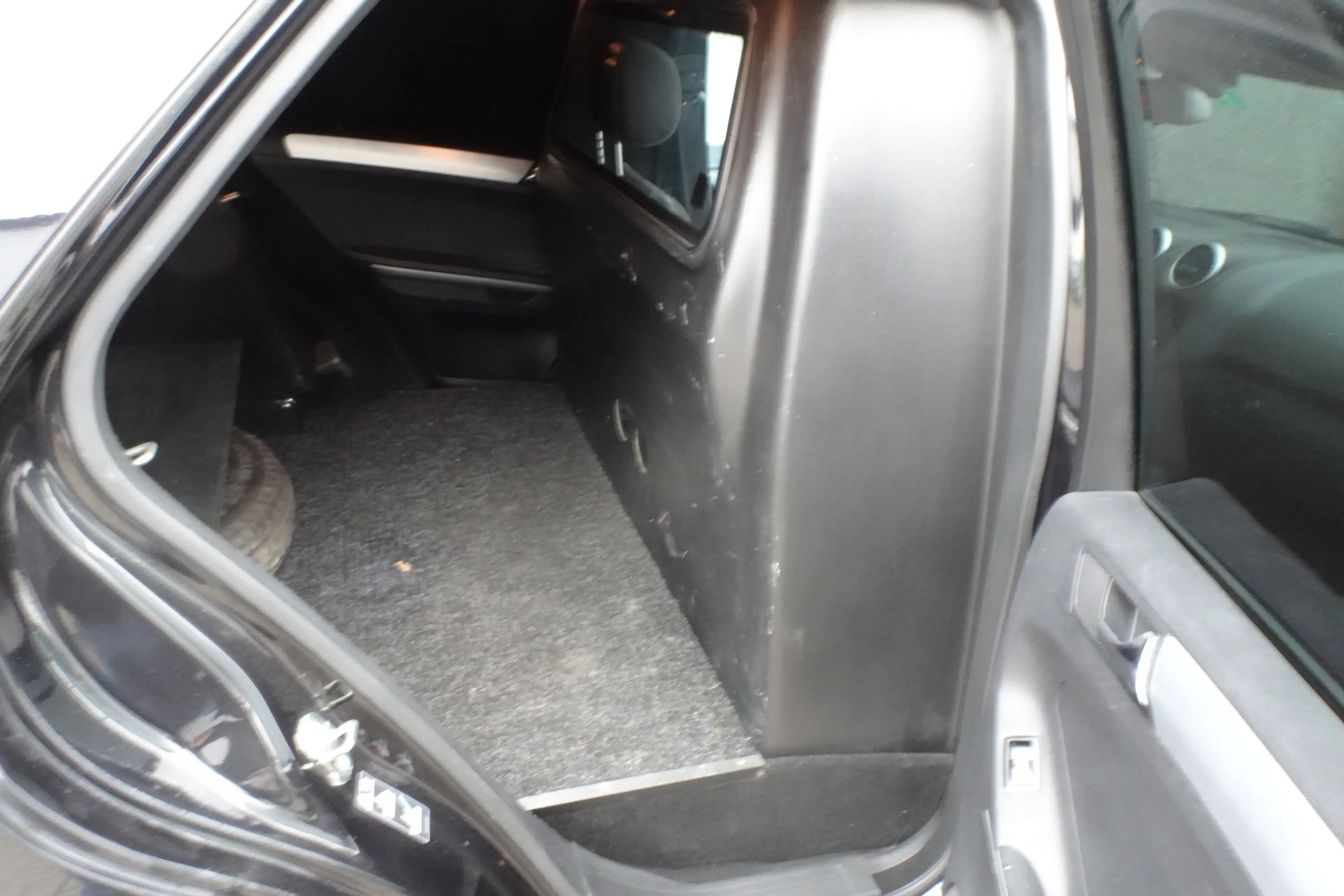 Mercedes-Benz ML 320 M-klasse CDI 4 matic airco navi lkw / van 3500 kg — photo 14