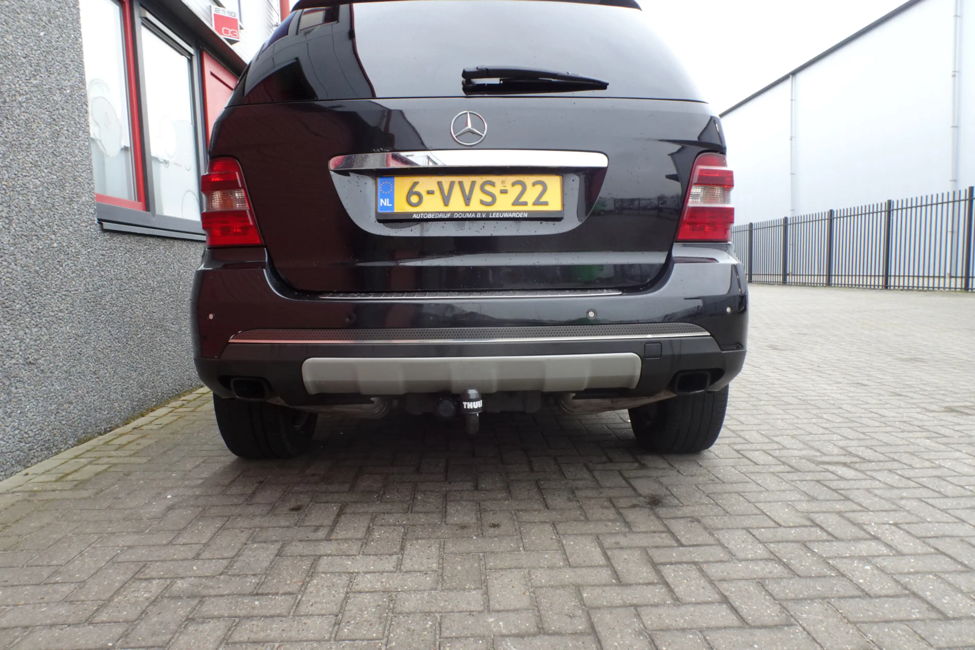 Mercedes-Benz ML 320 M-klasse CDI 4 matic airco navi lkw / van 3500 kg — photo 20