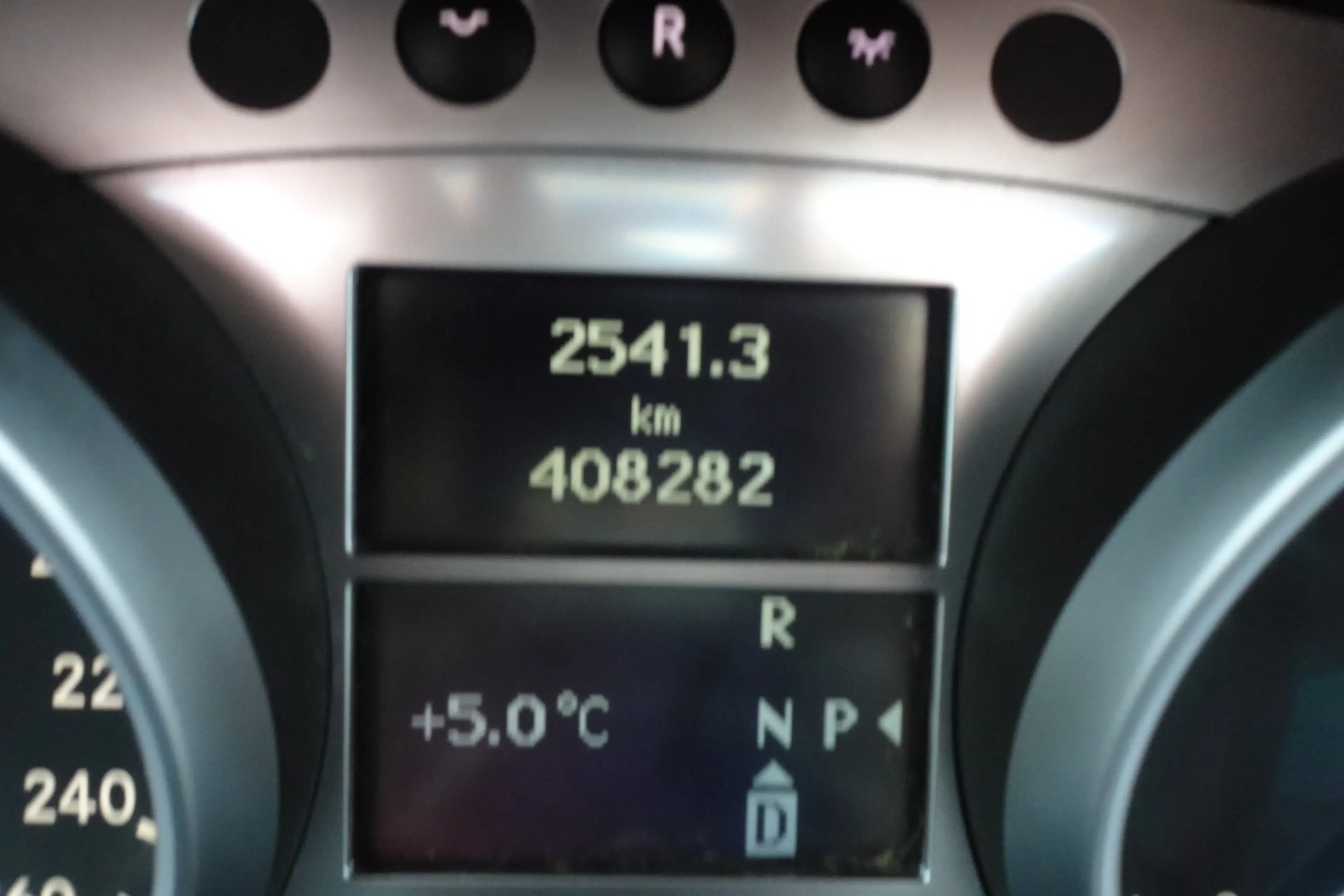 Mercedes-Benz ML 320 M-klasse CDI 4 matic airco navi lkw / van 3500 kg — photo 28