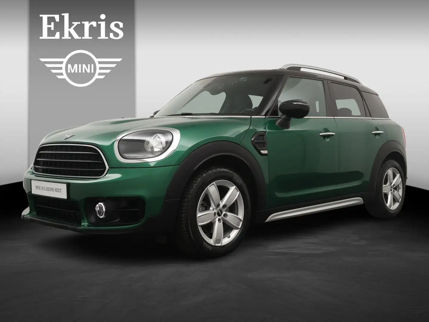 MINI Cooper Countryman Chili | NAVI | Cruise | Comfort Access | Groen - 1