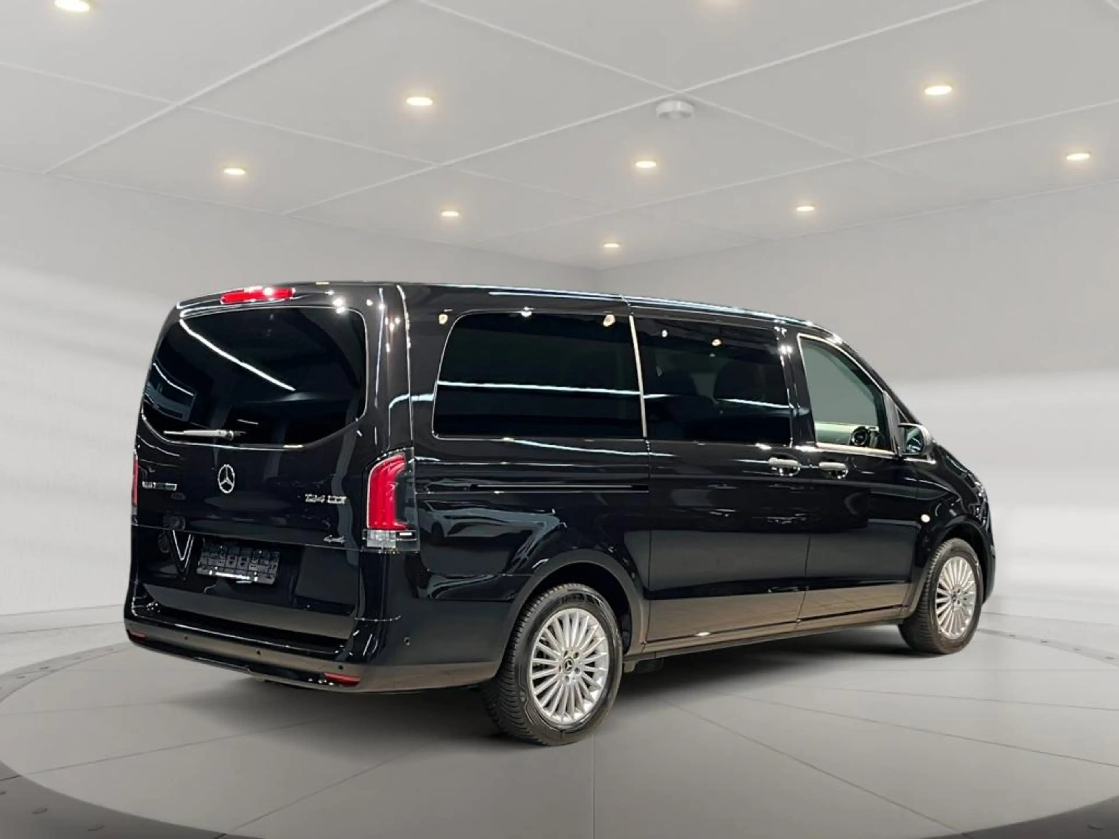 Mercedes-Benz Vito 124 Tourer 9 Sitze,AHK,MBeam — photo 5