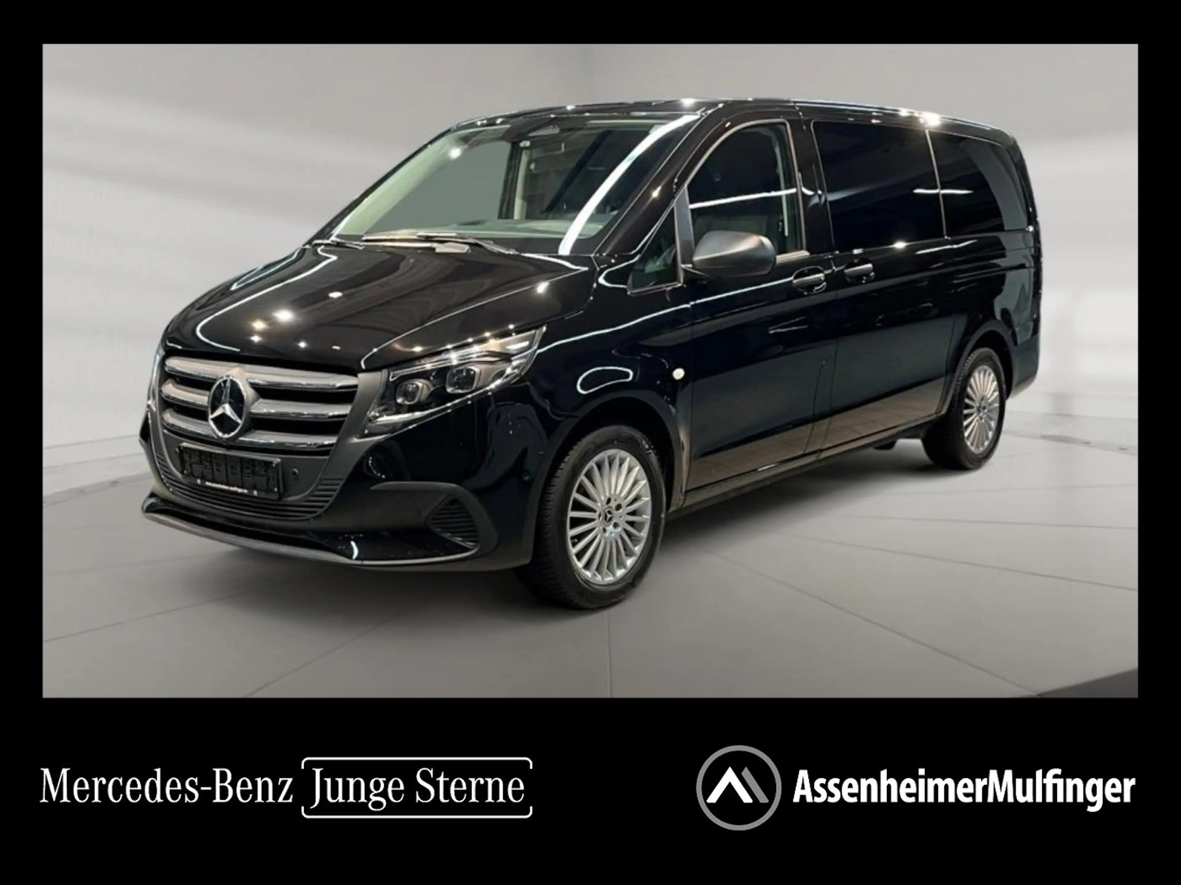 Mercedes-Benz Vito 124 Tourer 9 Sitze,AHK,MBeam