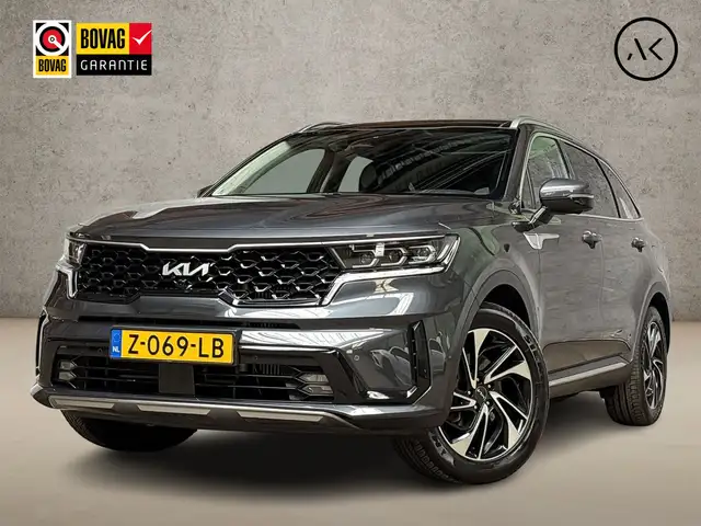 Kia Sorento 1.6 T-GDI Hybrid 2WD DynamicLine 7 Persoons 265Pk