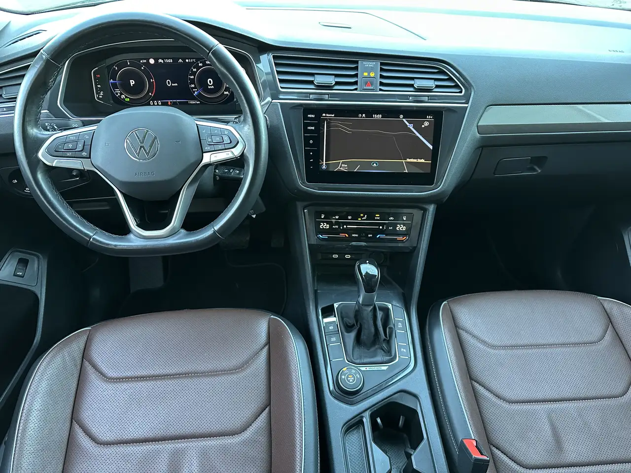 Volkswagen Tiguan Allspace 2.0 TDI 4M DSG Life NAV+LED+AHK 11