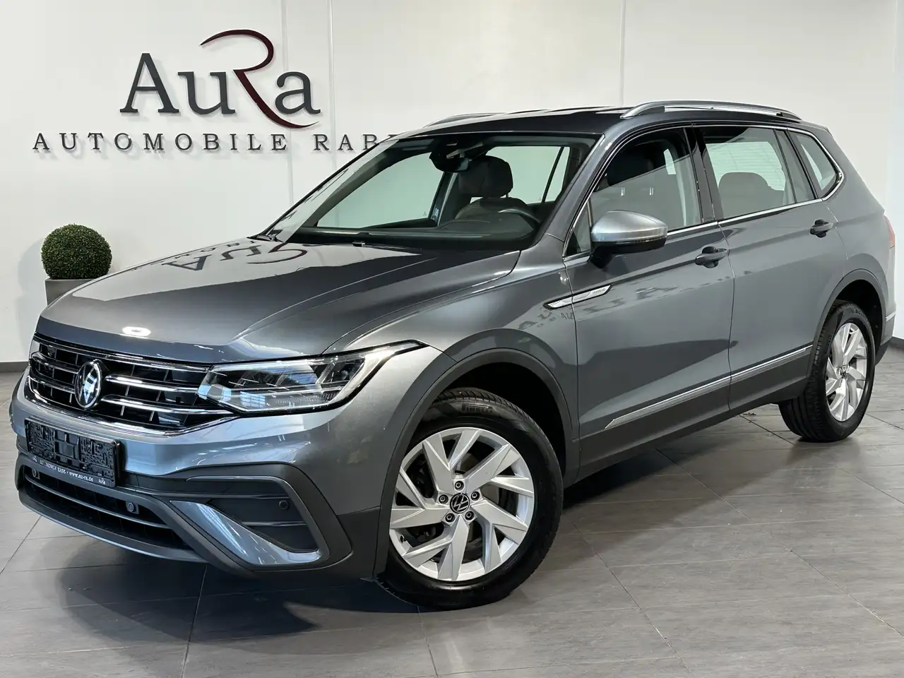 Volkswagen Tiguan Allspace 2.0 TDI 4M DSG Life NAV+LED+AHK 2