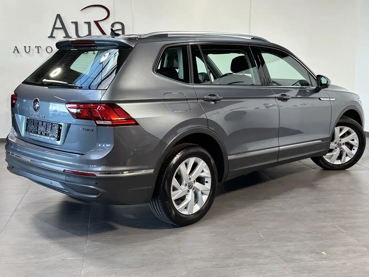 Volkswagen Tiguan Allspace 2.0 TDI 4M DSG Life NAV+LED+AHK 4