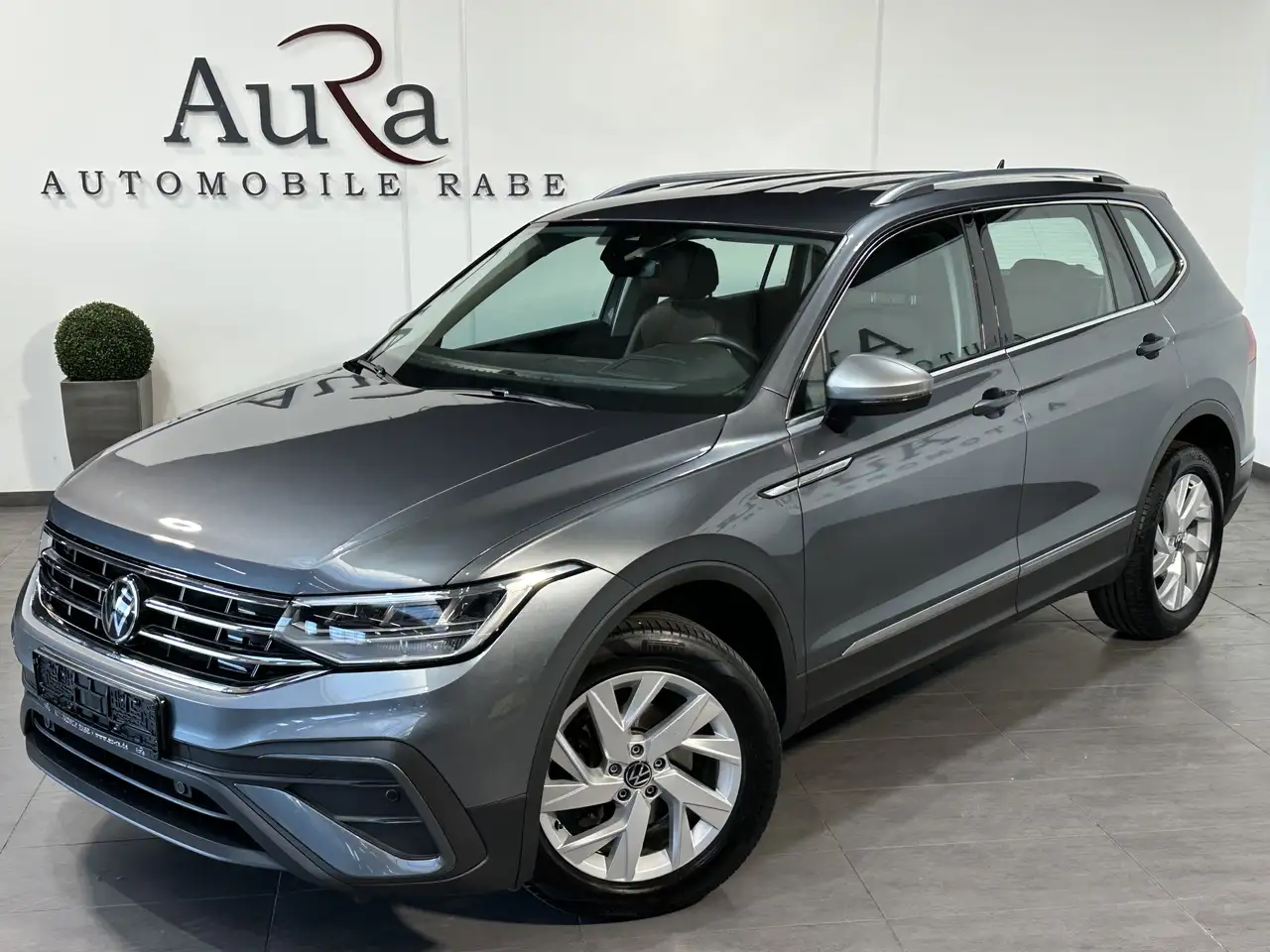 Volkswagen Tiguan Allspace 2.0 TDI 4M DSG Life NAV+LED+AHK