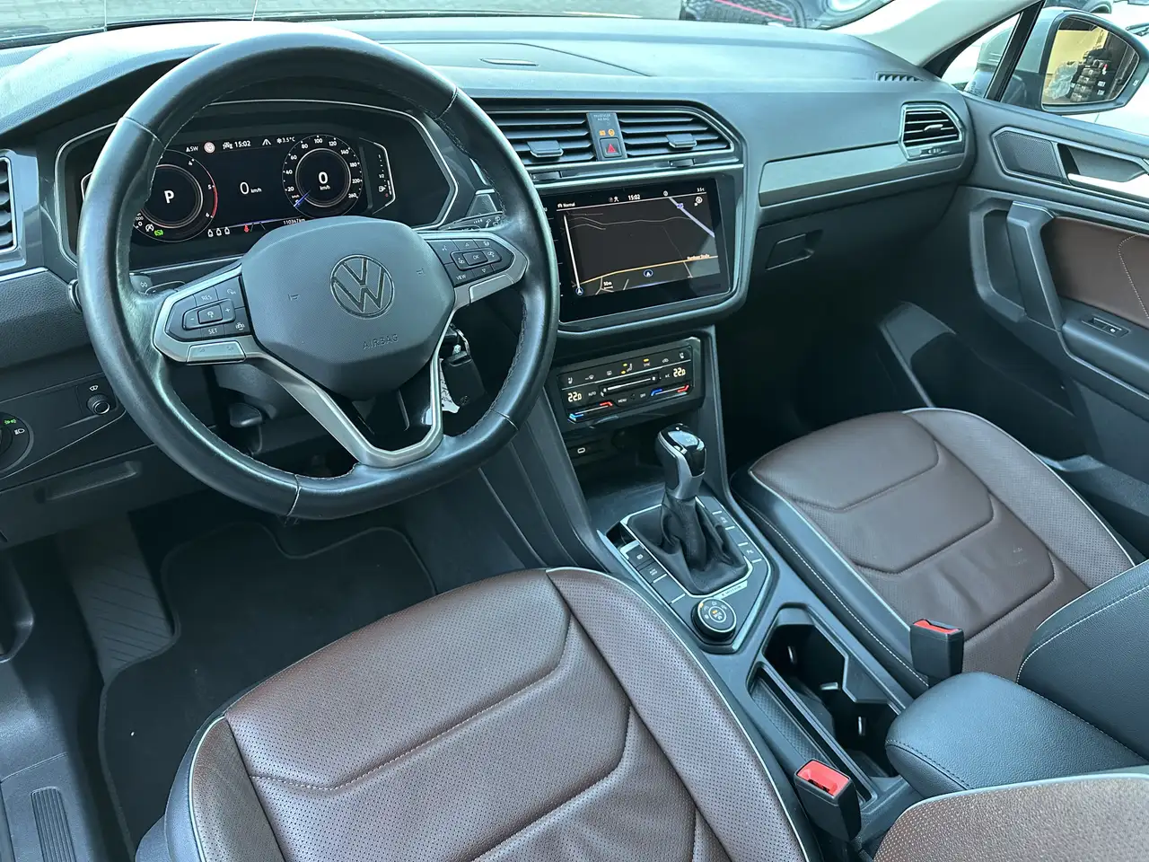 Volkswagen Tiguan Allspace 2.0 TDI 4M DSG Life NAV+LED+AHK 8