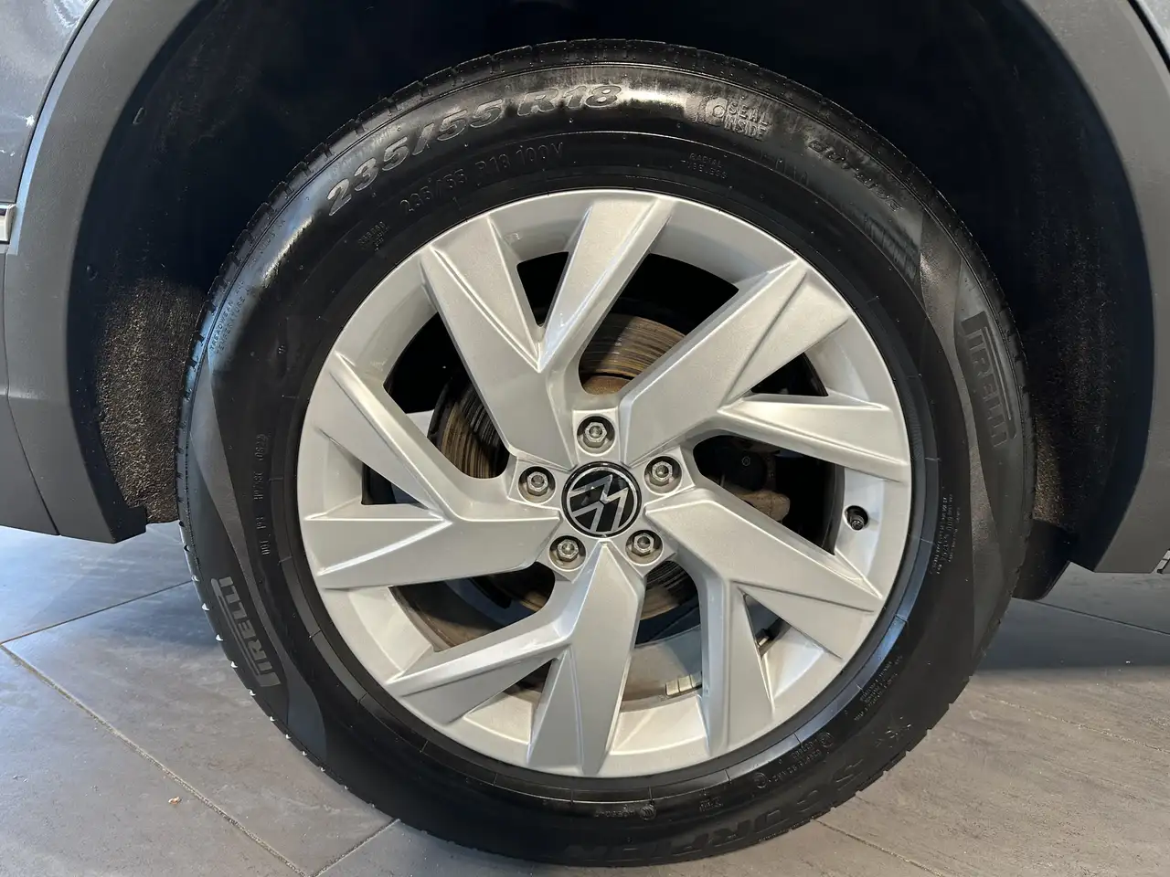 Volkswagen Tiguan Allspace 2.0 TDI 4M DSG Life NAV+LED+AHK 3