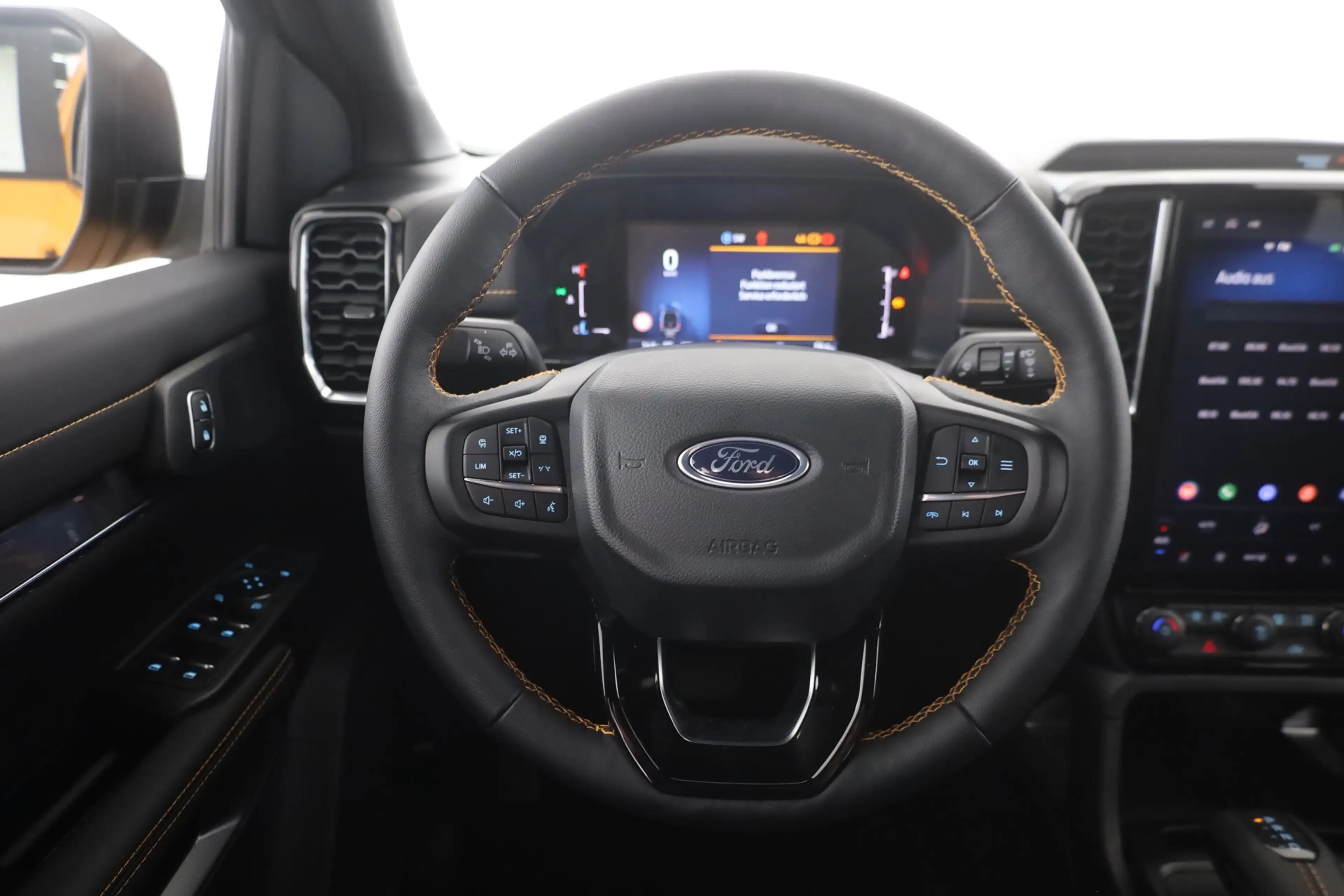 Ford Ranger Wildtrak DoKa 2.0 EcoBlue 4AWD Aut. AHK — photo 14