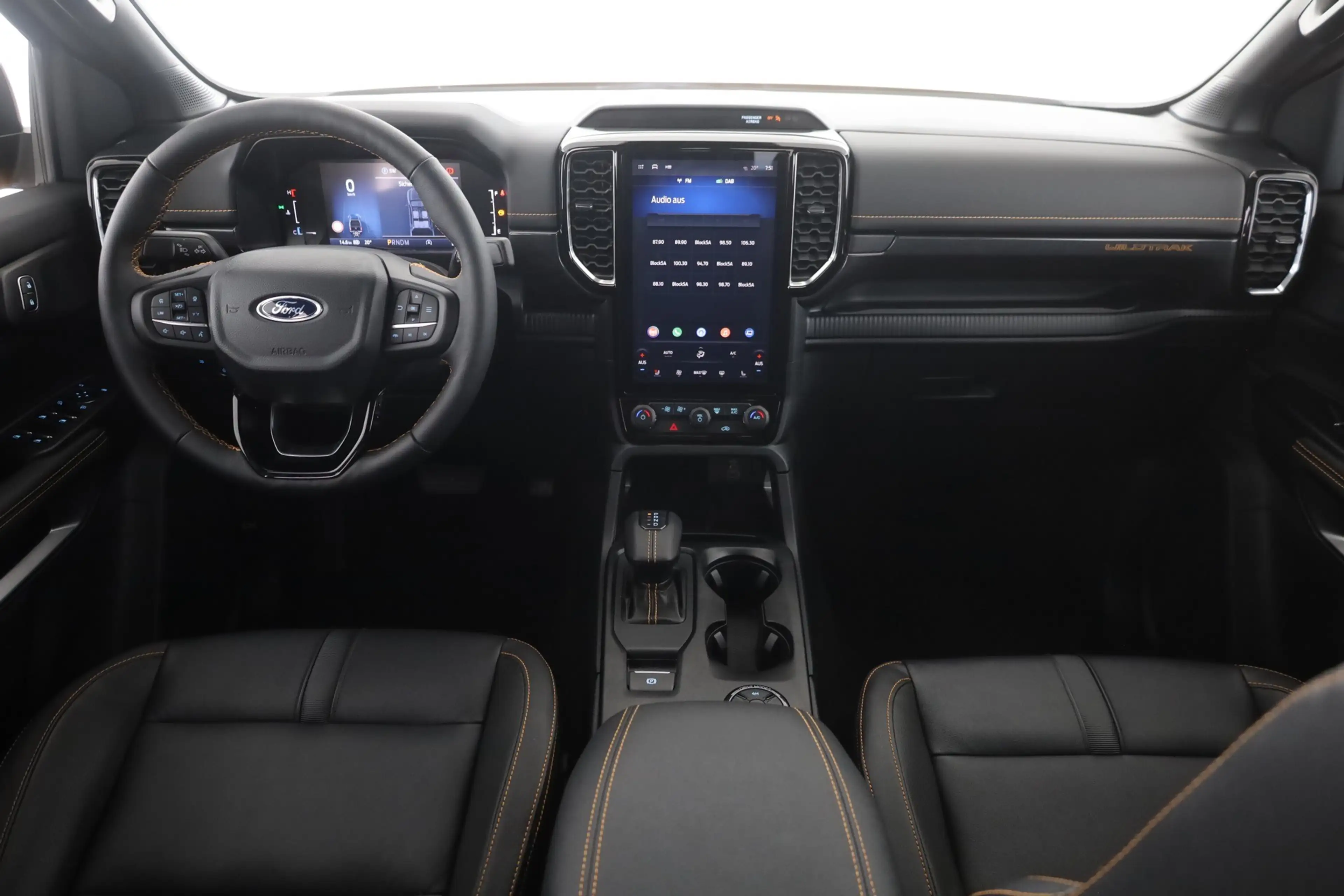 Ford Ranger Wildtrak DoKa 2.0 EcoBlue 4AWD Aut. AHK — photo 9