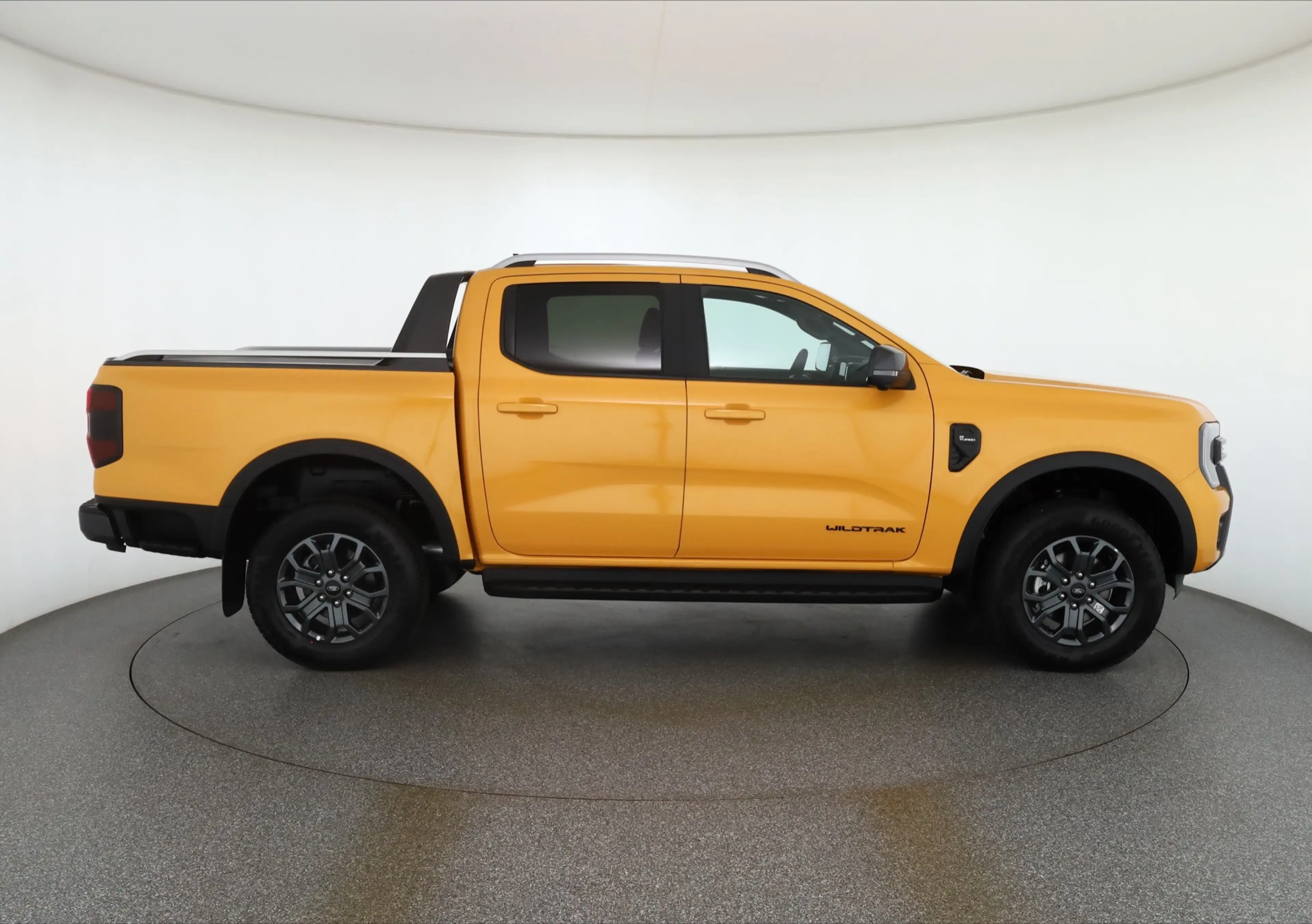Ford Ranger Wildtrak DoKa 2.0 EcoBlue 4AWD Aut. AHK — photo 6