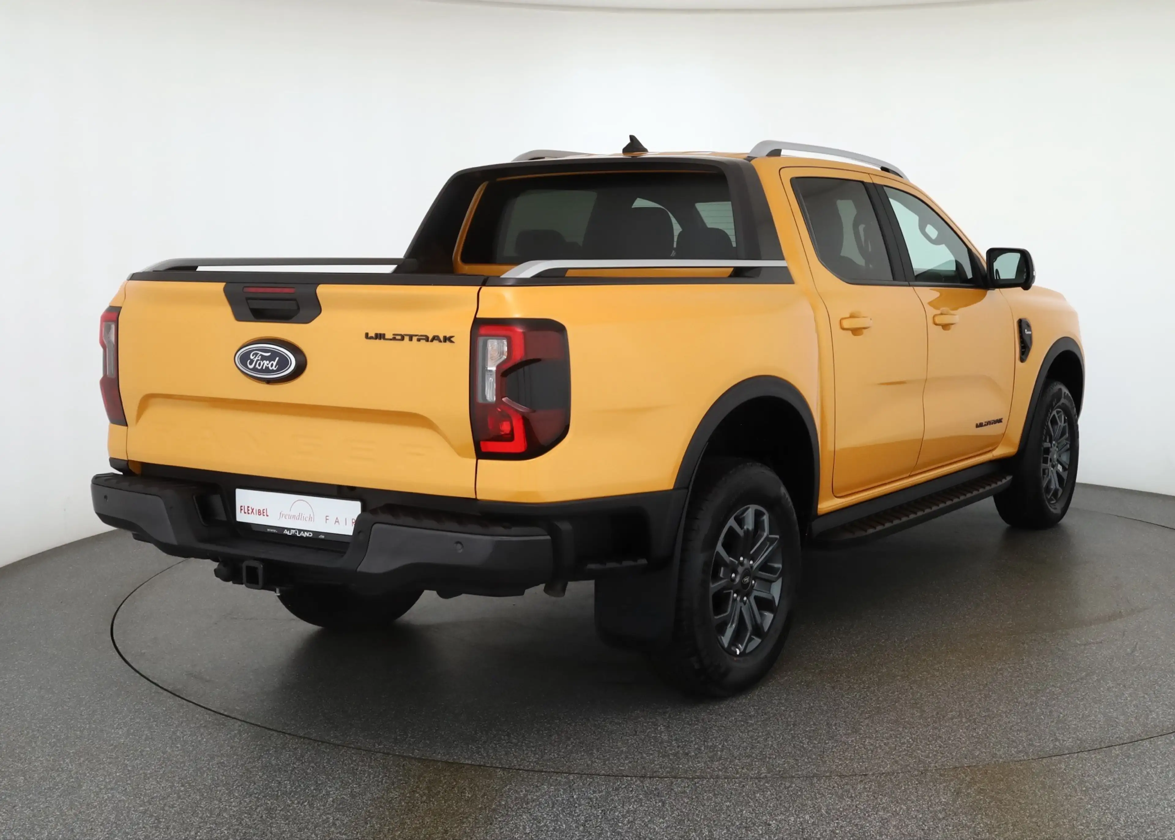 Ford Ranger Wildtrak DoKa 2.0 EcoBlue 4AWD Aut. AHK — photo 5