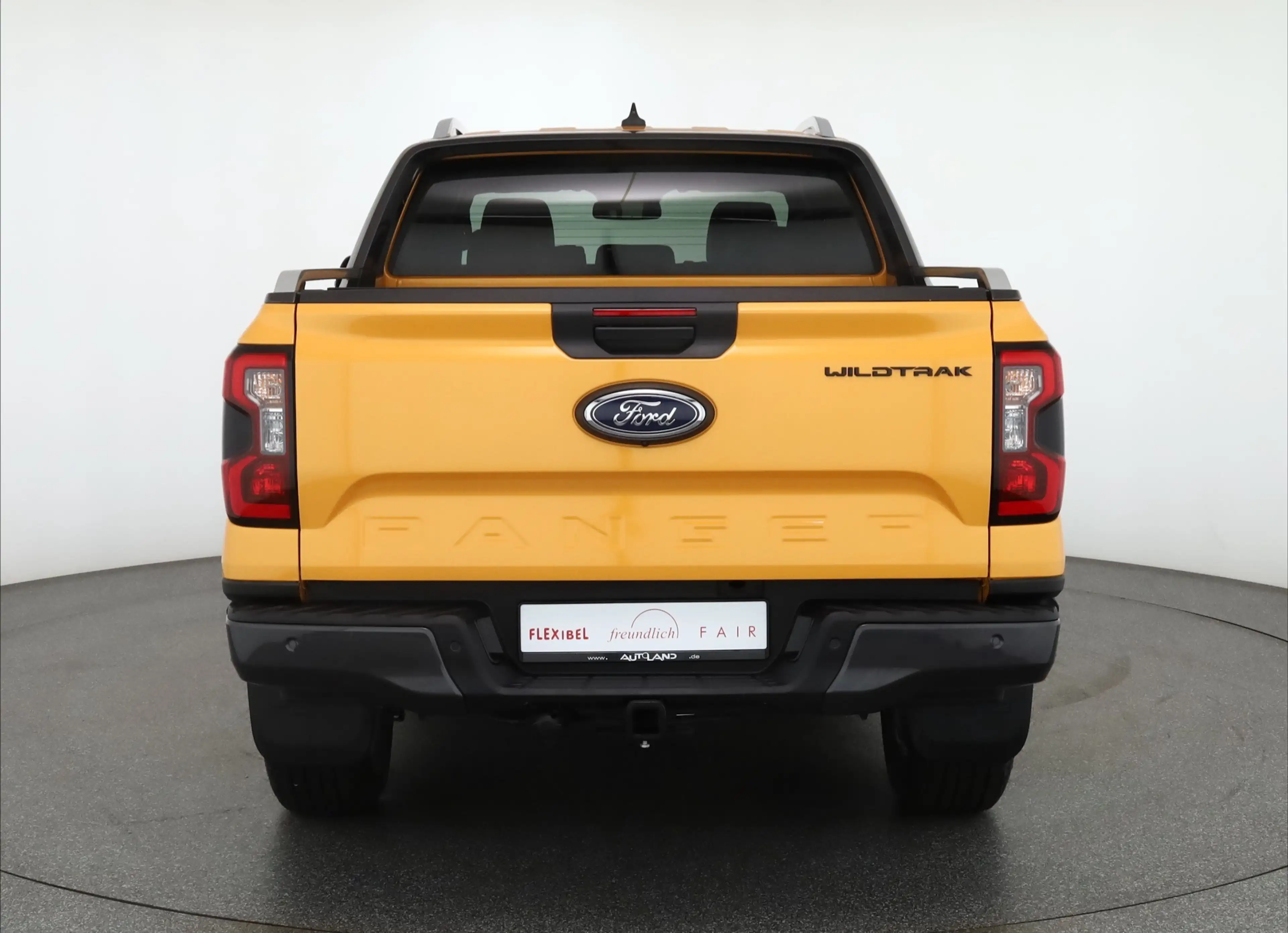 Ford Ranger Wildtrak DoKa 2.0 EcoBlue 4AWD Aut. AHK — photo 4