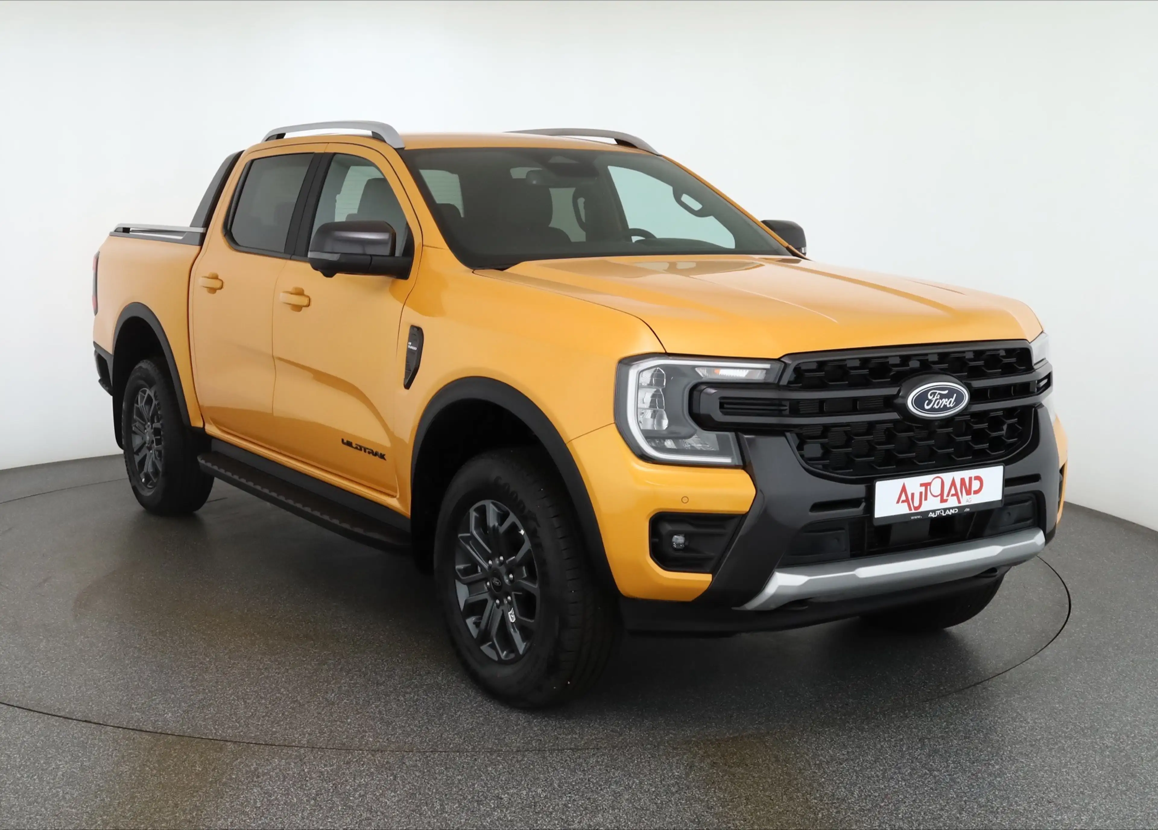 Ford Ranger Wildtrak DoKa 2.0 EcoBlue 4AWD Aut. AHK — photo 7
