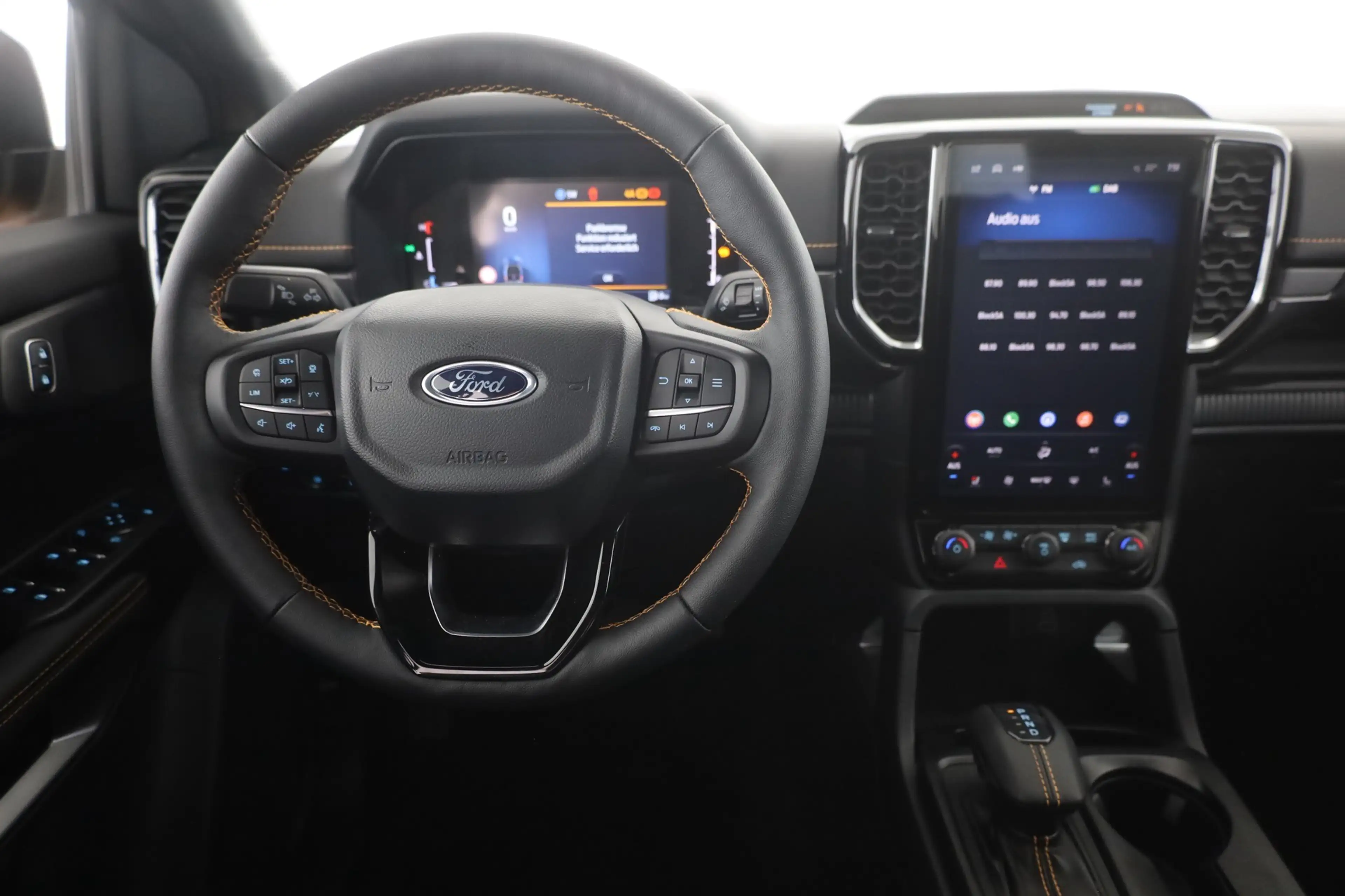 Ford Ranger Wildtrak DoKa 2.0 EcoBlue 4AWD Aut. AHK — photo 10