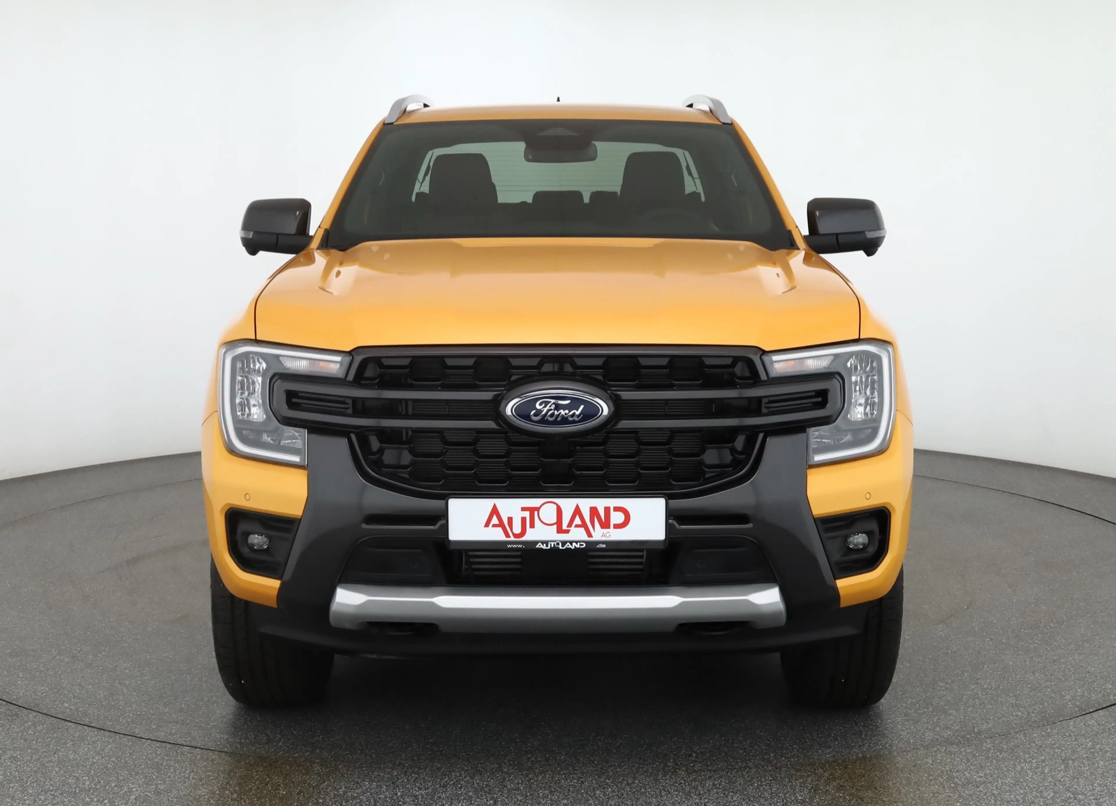 Ford Ranger Wildtrak DoKa 2.0 EcoBlue 4AWD Aut. AHK — photo 8