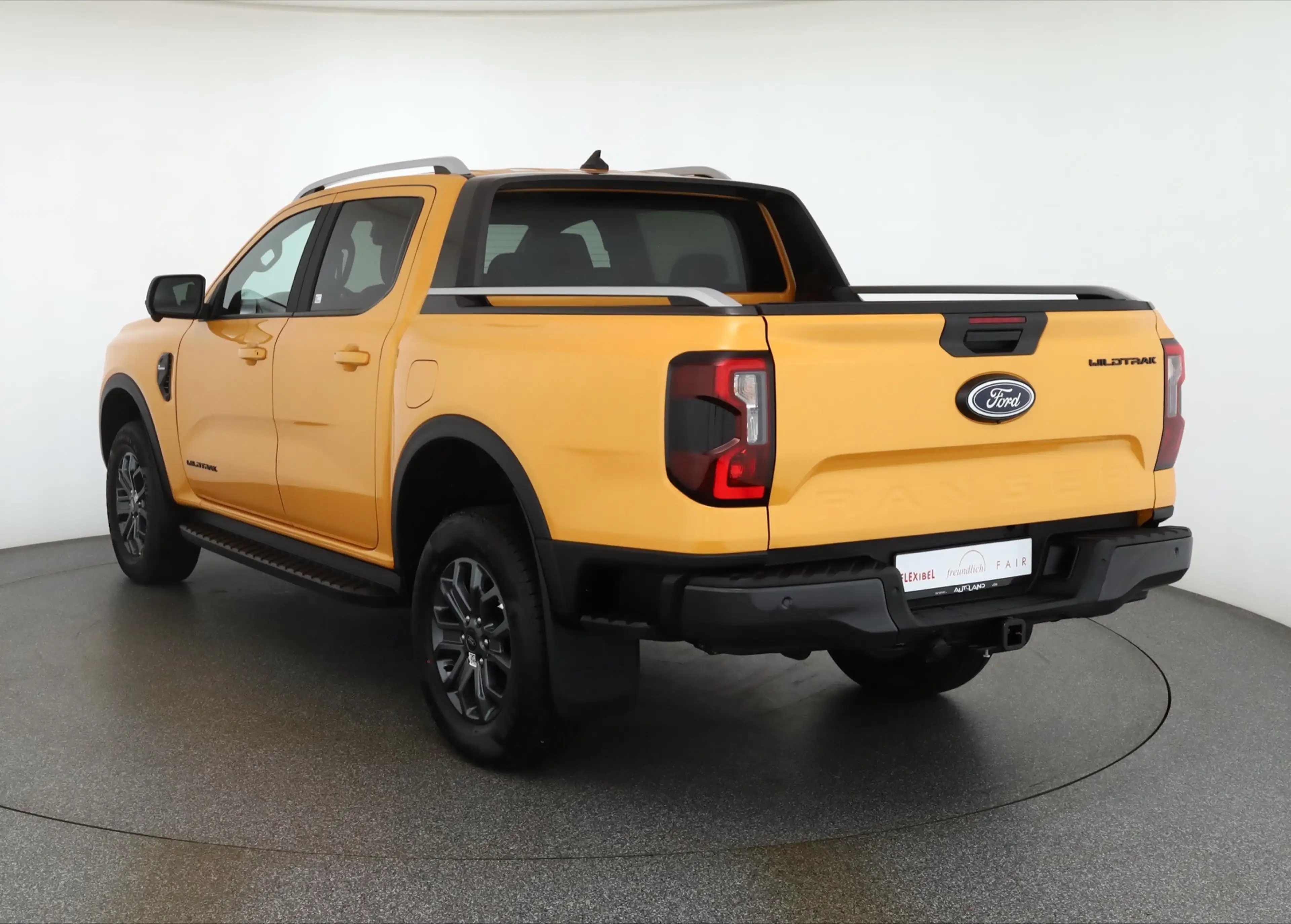 Ford Ranger Wildtrak DoKa 2.0 EcoBlue 4AWD Aut. AHK — photo 3