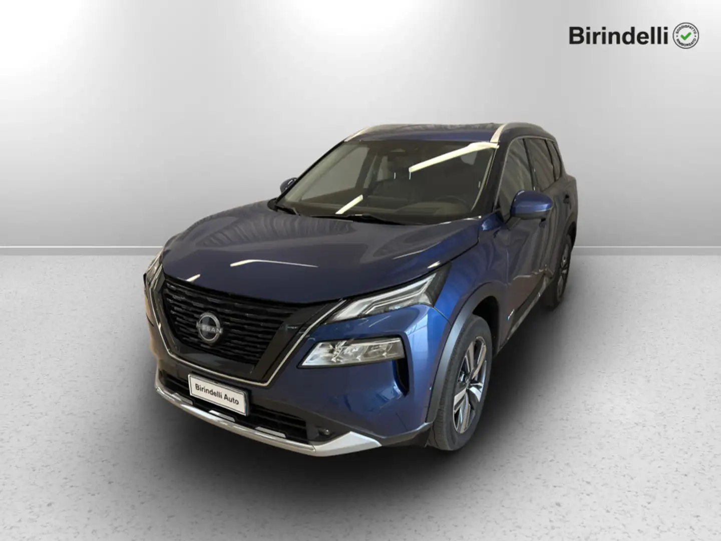 Nissan X-Trail e-Power 2WD 5 posti Tekna Blu/Azzurro - 1