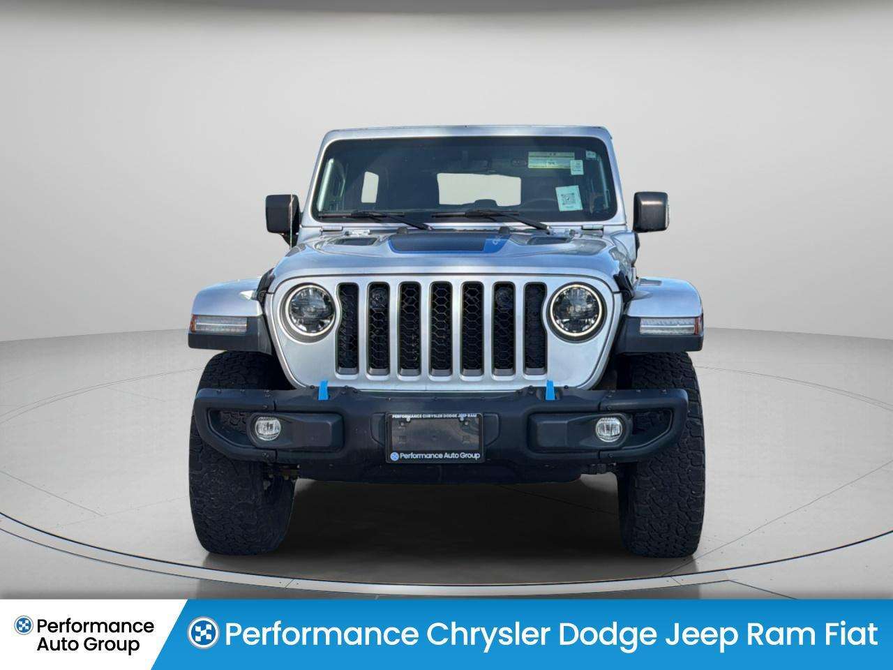 2023 Jeep Wrangler 4xe