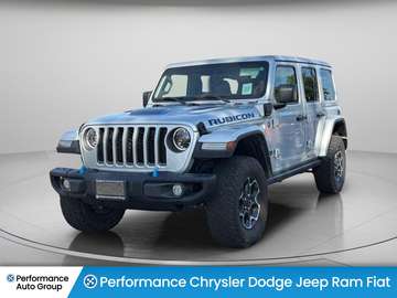 |Rubicon|Trailer Tow|Cold Weather|Ext'd Warr|