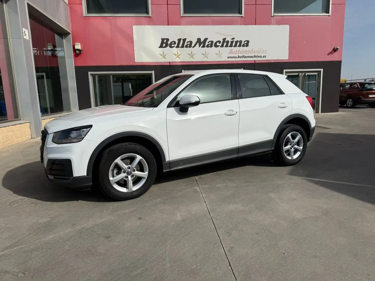 Audi Q2 35 TFSI Sport 110kW Bianco - 2