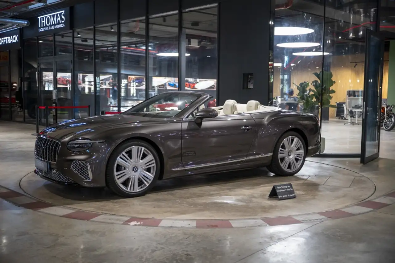 Bentley Continental 2026