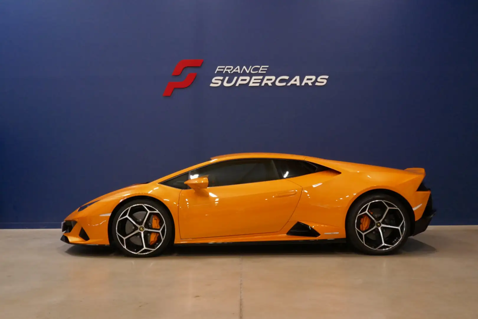 Lamborghini Huracán LP 640-4 EVO Orange - 2