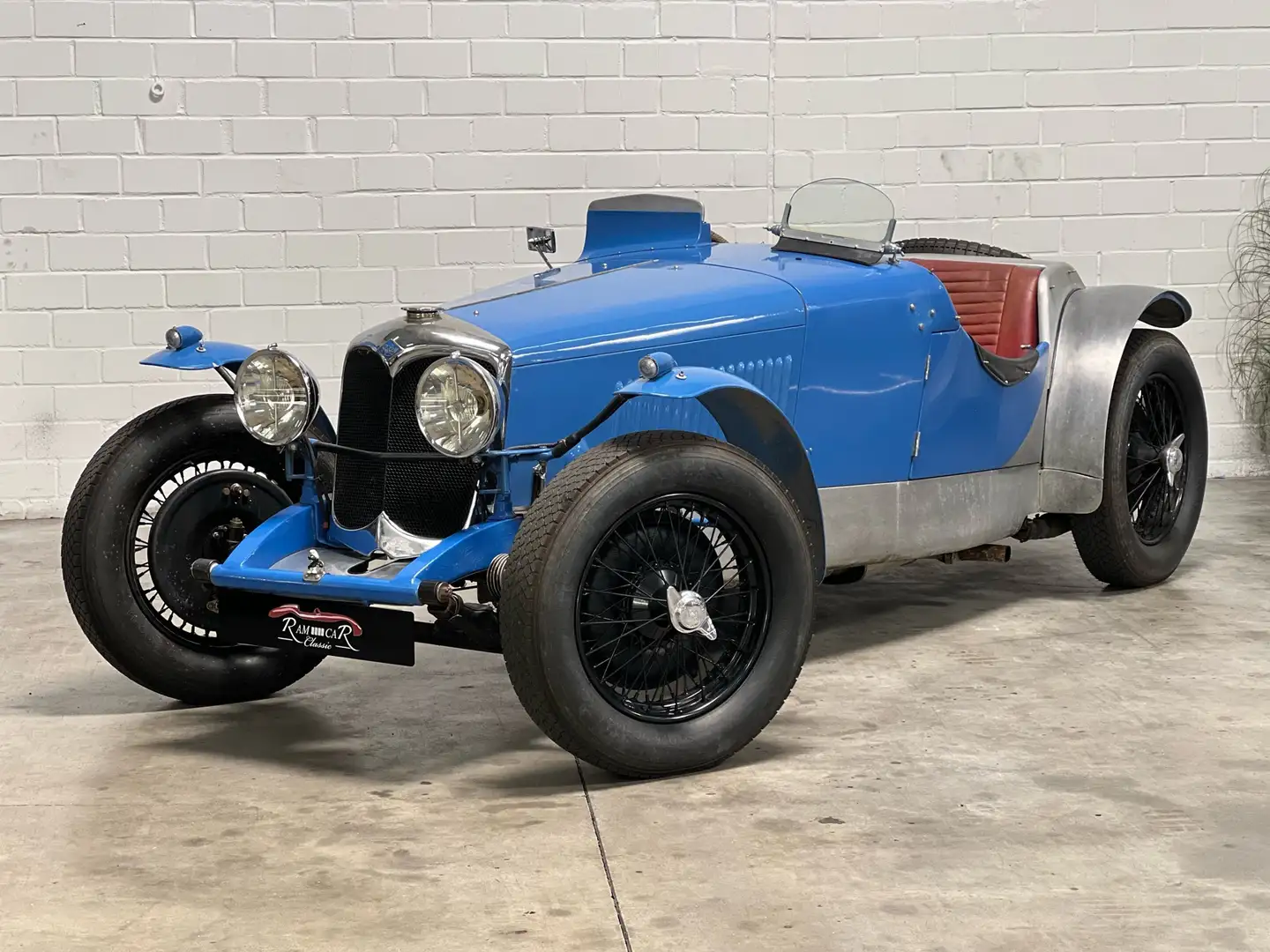 Otros Riley Sprite Special 1937 Azul - 1
