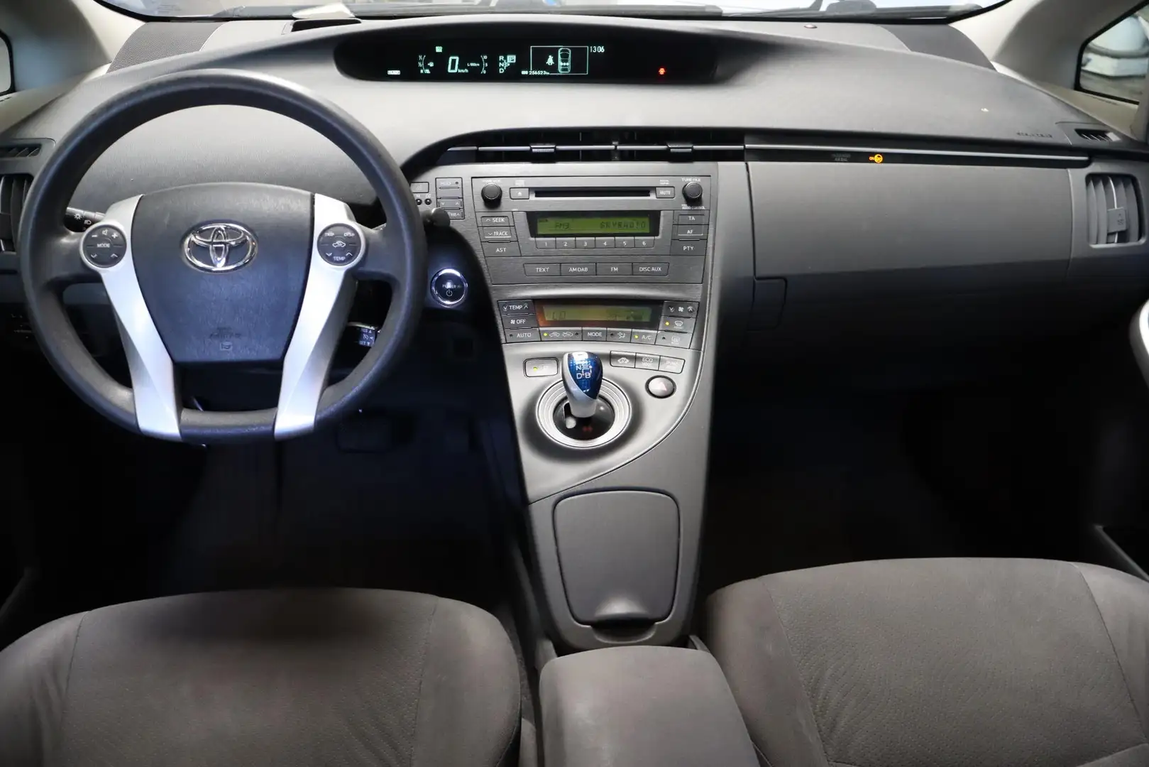 Toyota Prius 1.8 Comfort Airco, Climate control, Cruise control Grau - 2