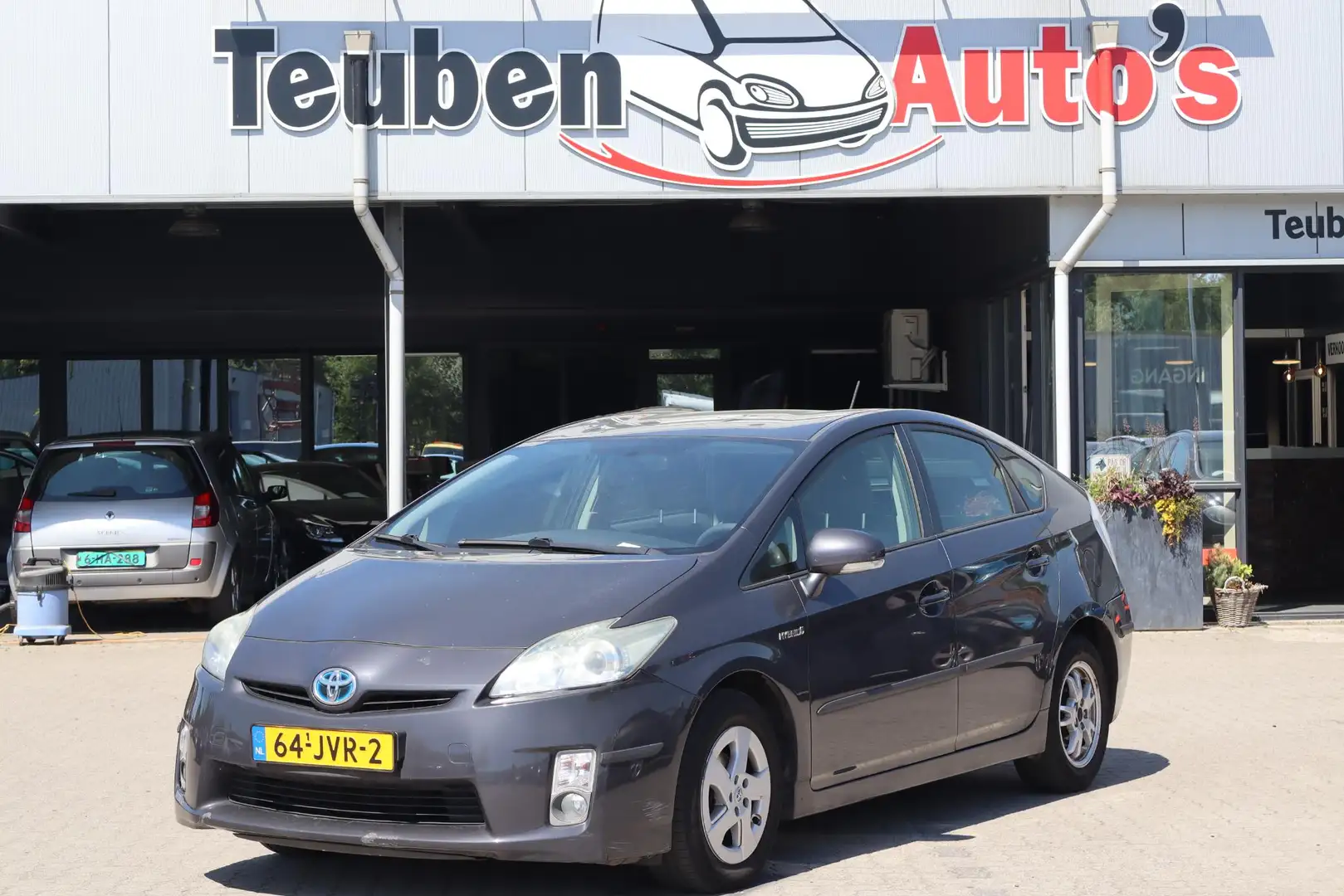Toyota Prius 1.8 Comfort Airco, Climate control, Cruise control Grau - 1